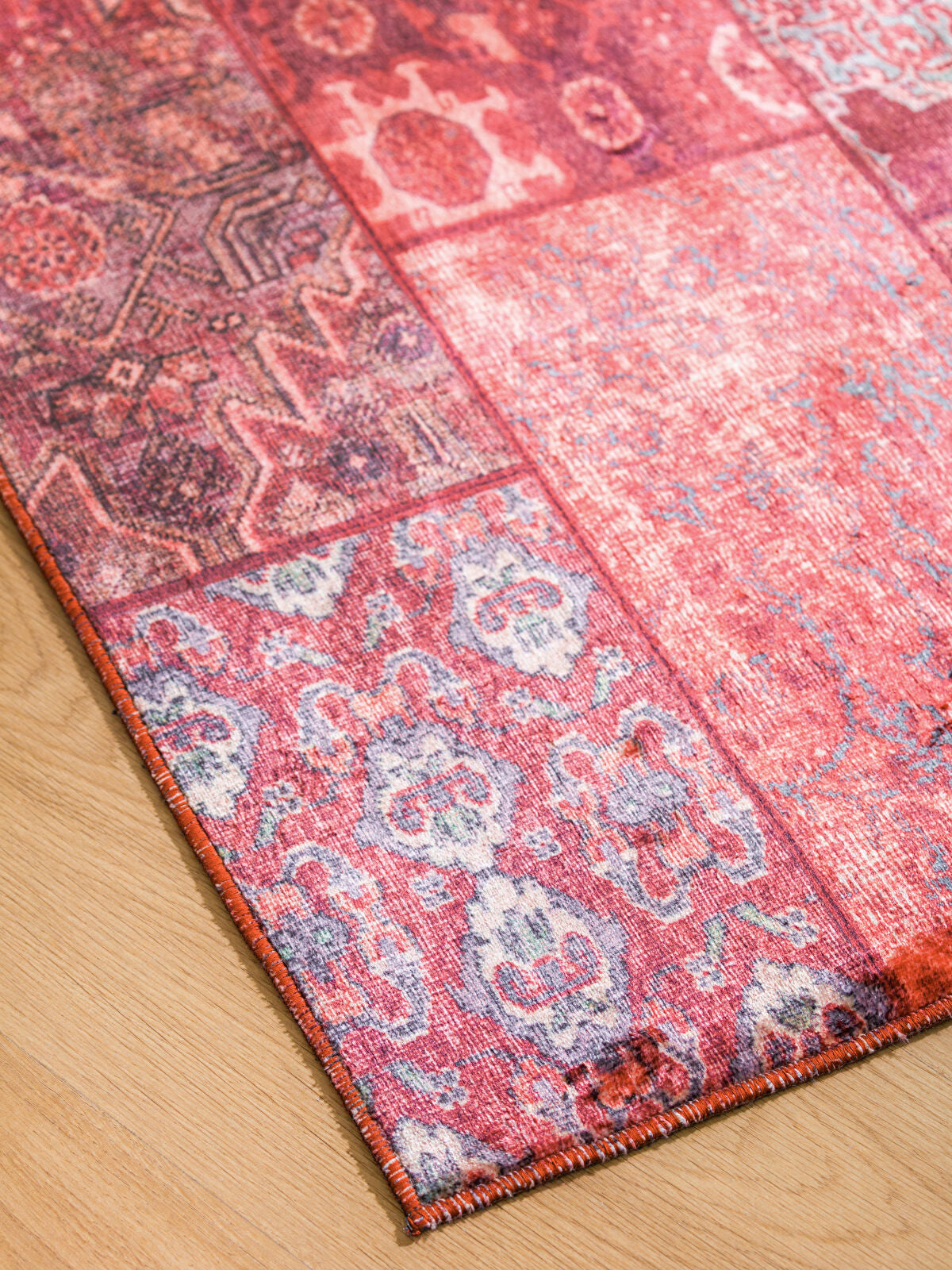 Patterned Rug 80x150 cm