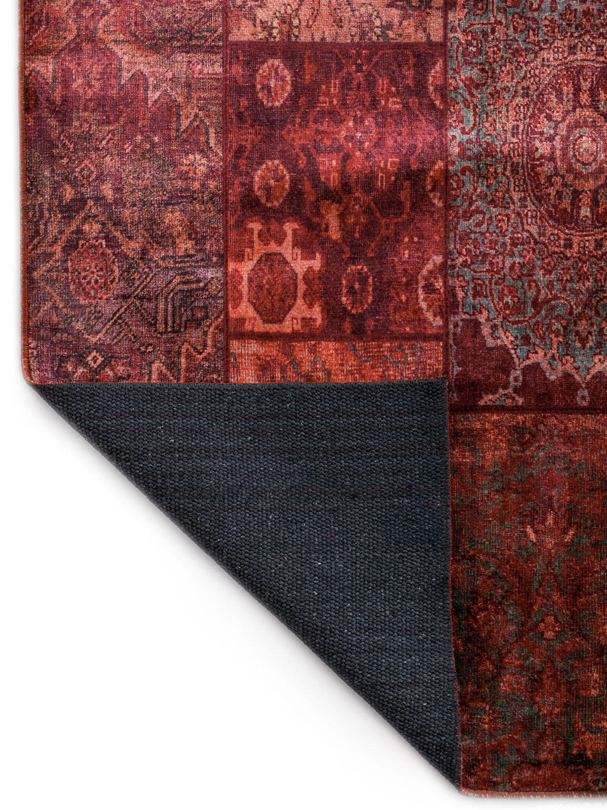 Patterned Rug 80x150 cm