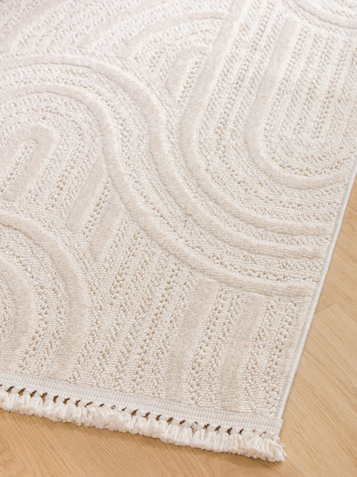 Patterned Rug 80x150 cm