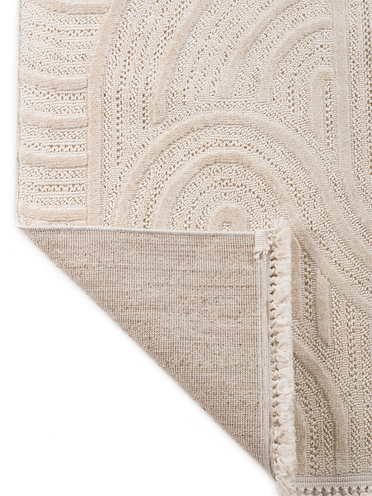 Patterned Rug 80x150 cm
