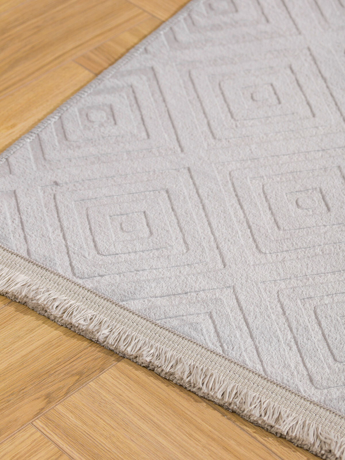 Patterned Rugs with Tassels 120x180 cm
