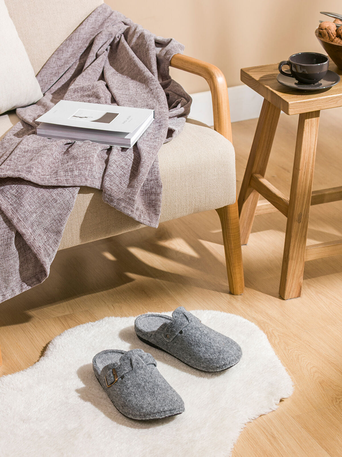 Men's Home Slipper