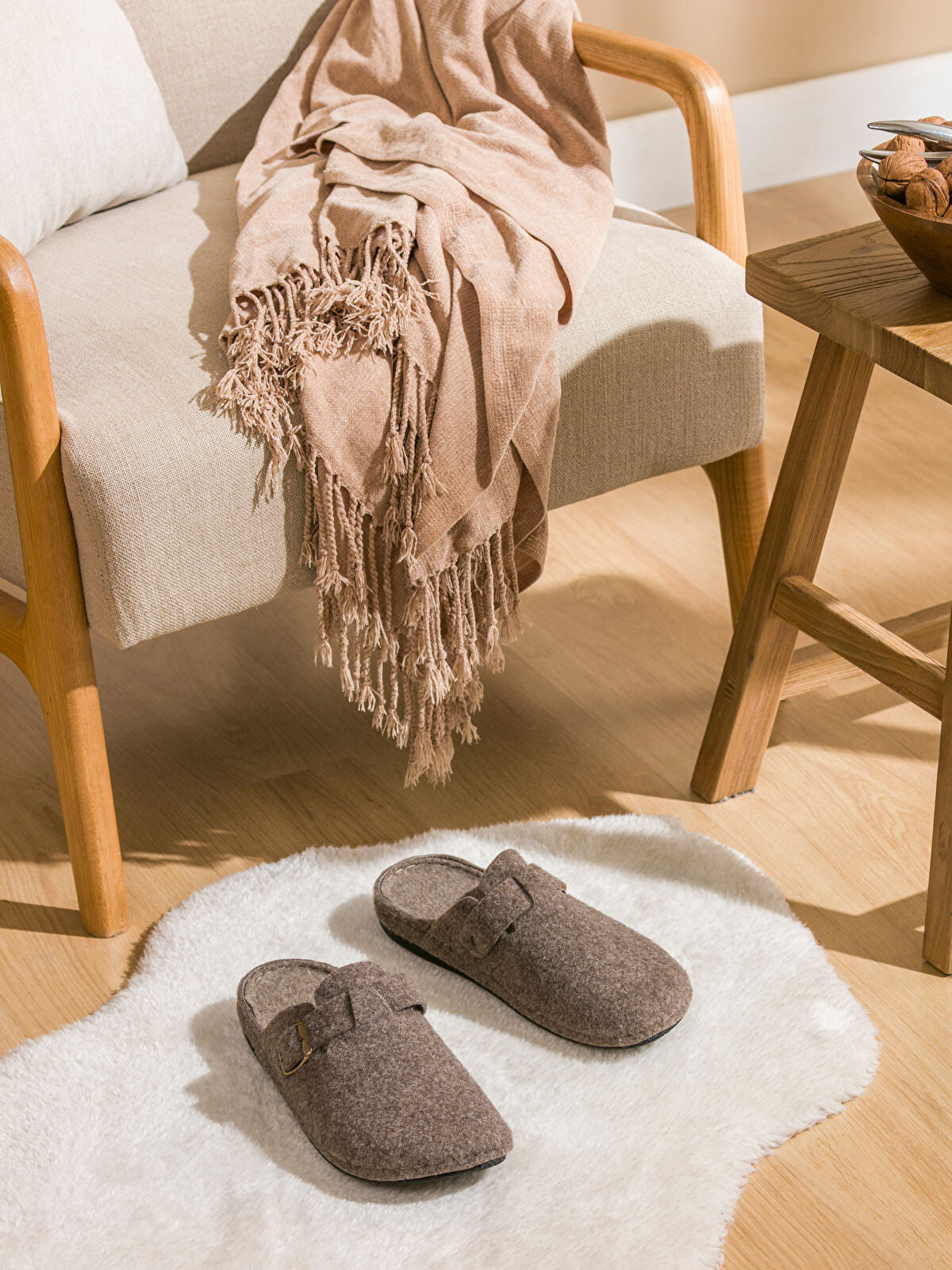 Men's Home Slipper