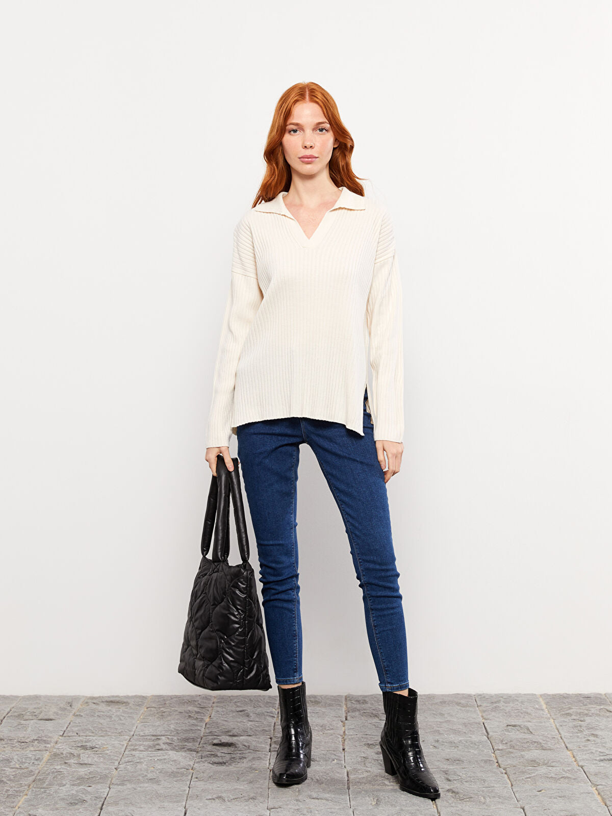 High Waist Jupiter Super Slim-fit Women's Jeans Pants