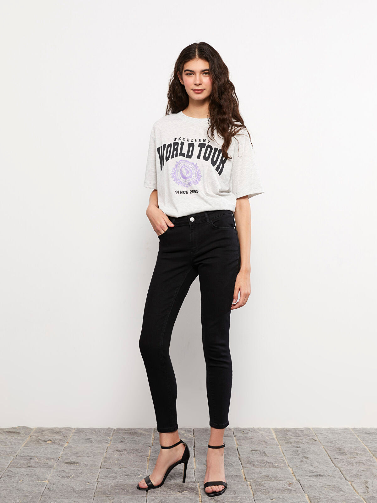 Mercury Skinny Fit Women's Rodeo Jeans Pants
