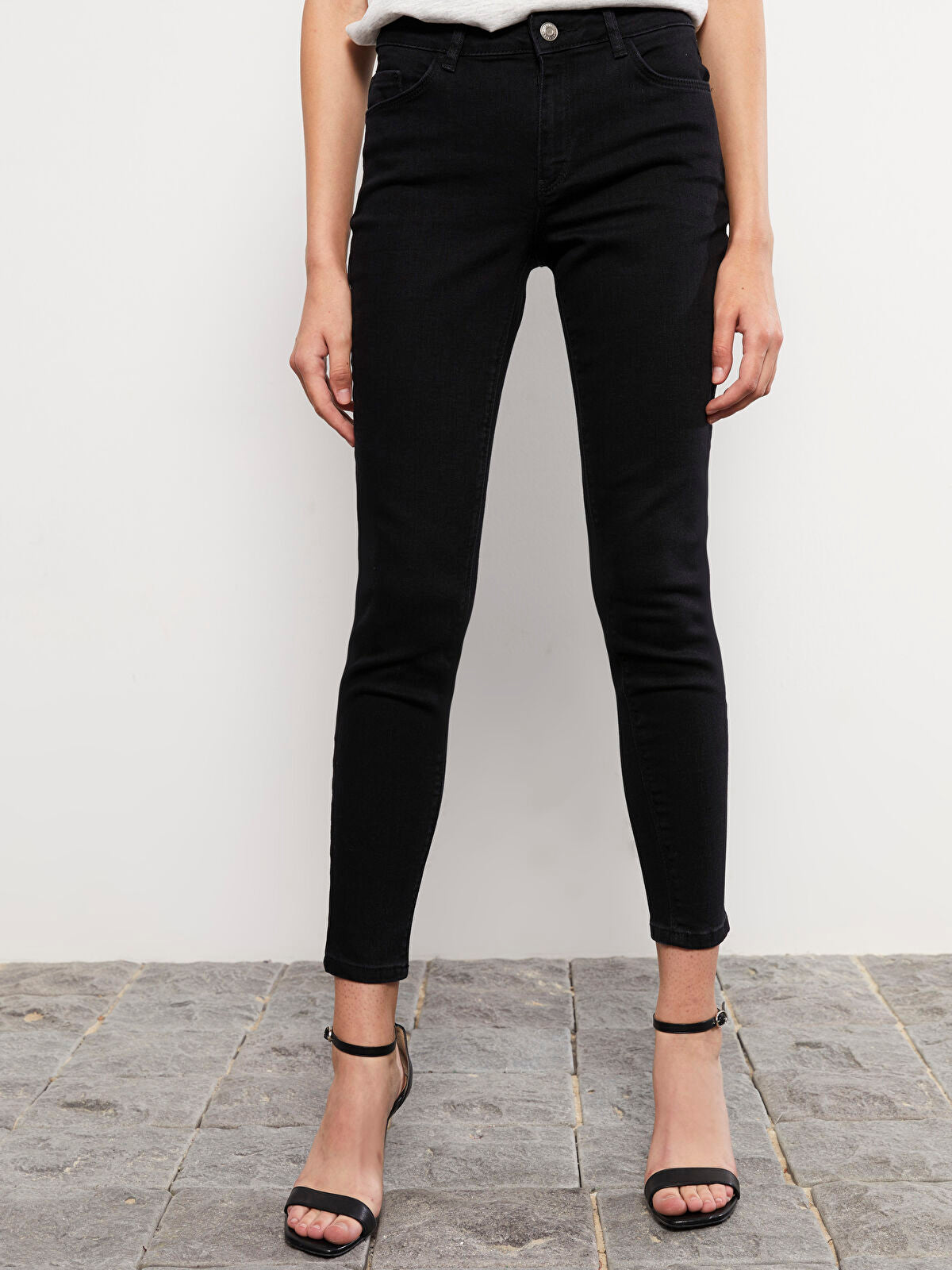Mercury Skinny Fit Women's Rodeo Jeans Pants