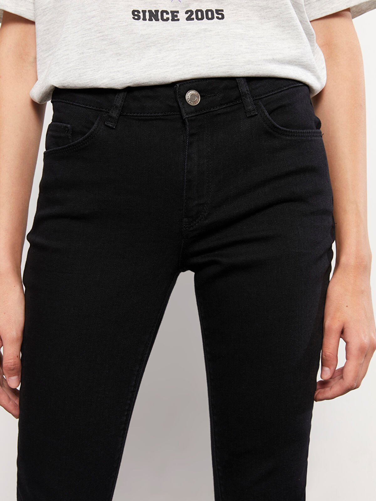 Mercury Skinny Fit Women's Rodeo Jeans Pants