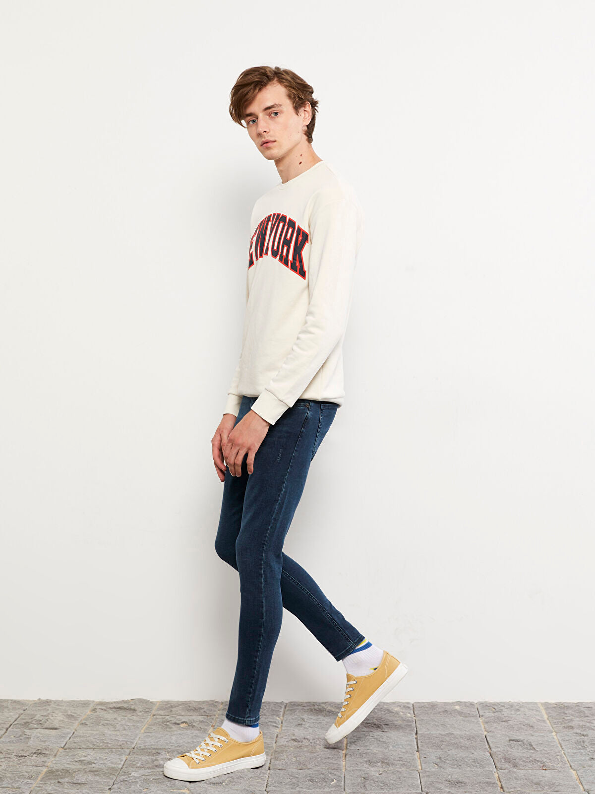 770 Super Skinny Men's Jeans Pants