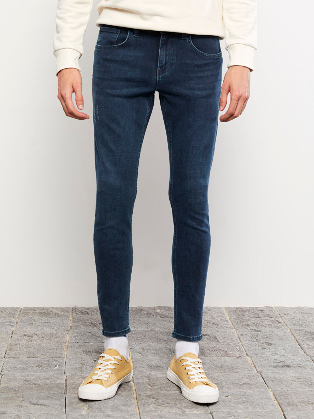 770 Super Skinny Men's Jeans Pants