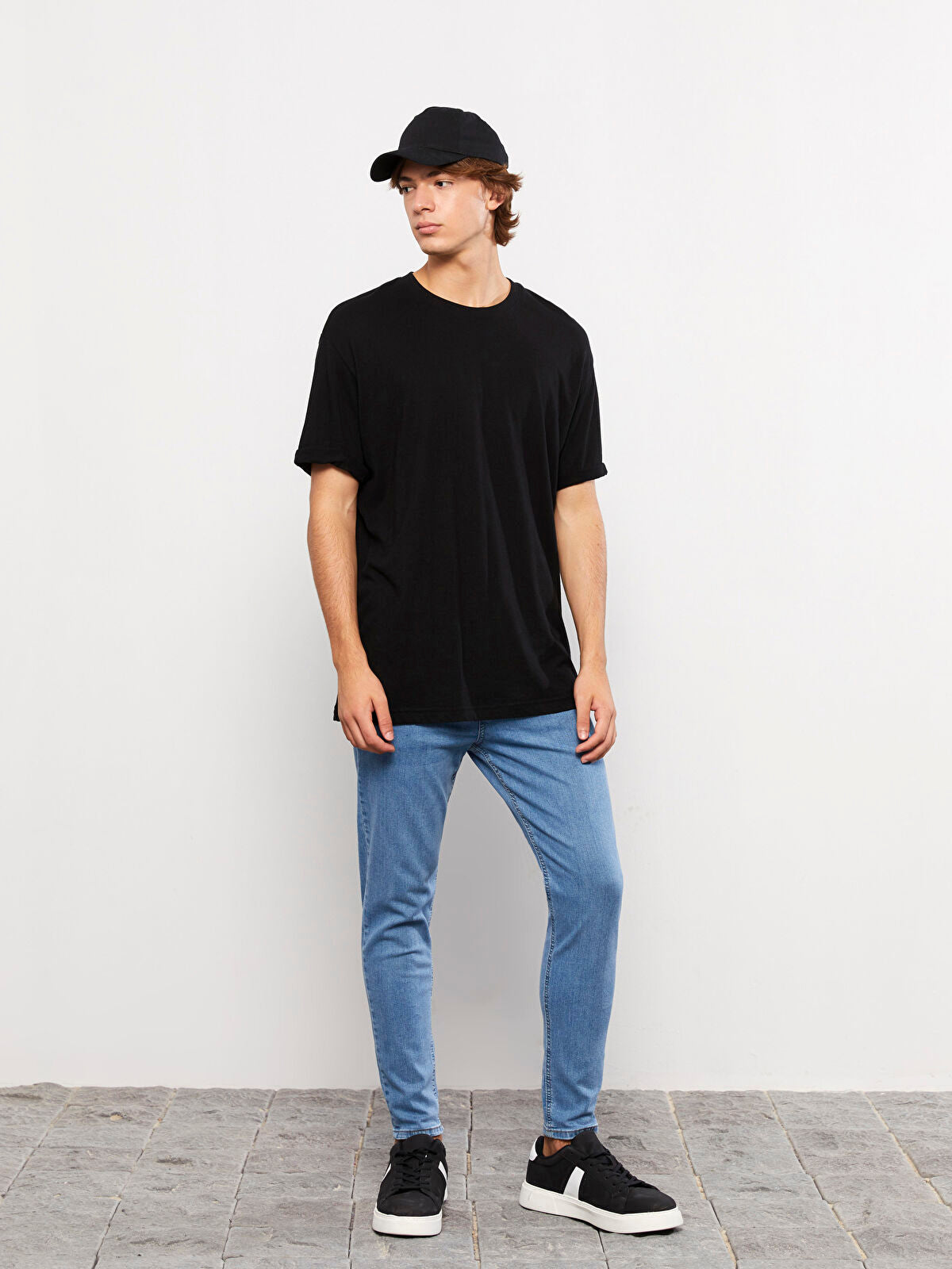LCW Indigo 730 Carrot Fit Jeans