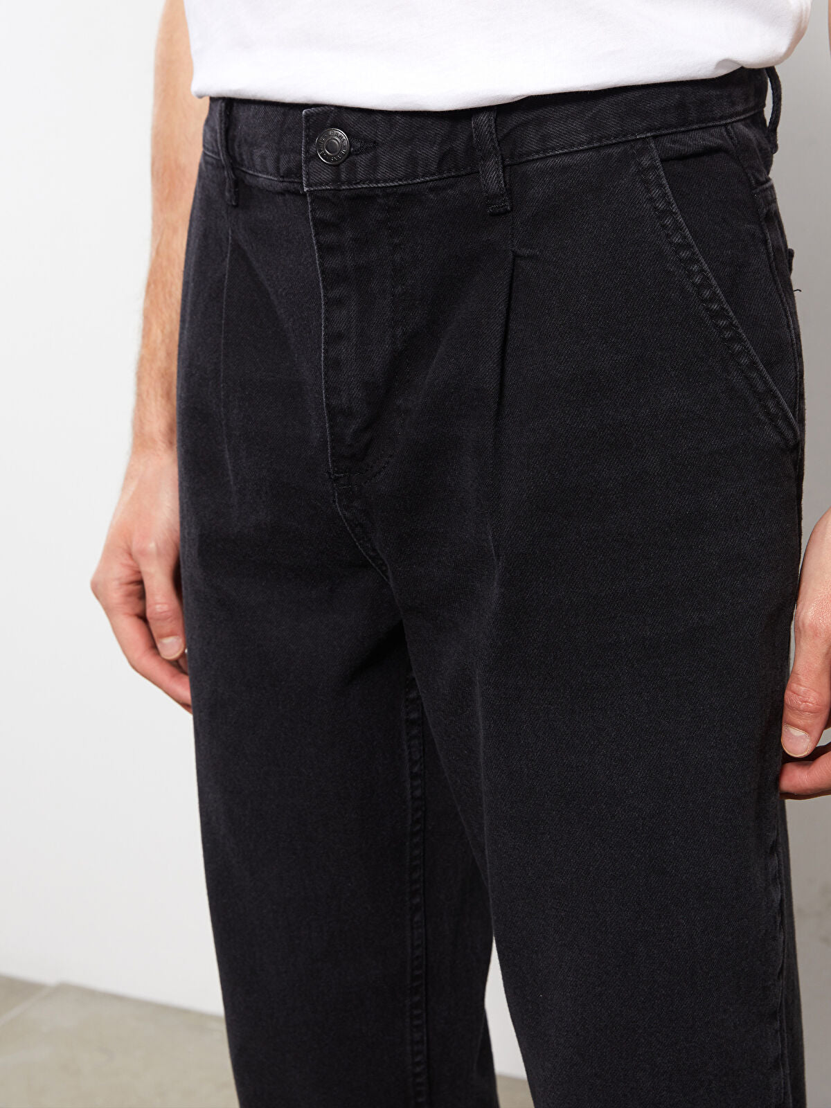 800 Balloon Fit Men Jeans Pants