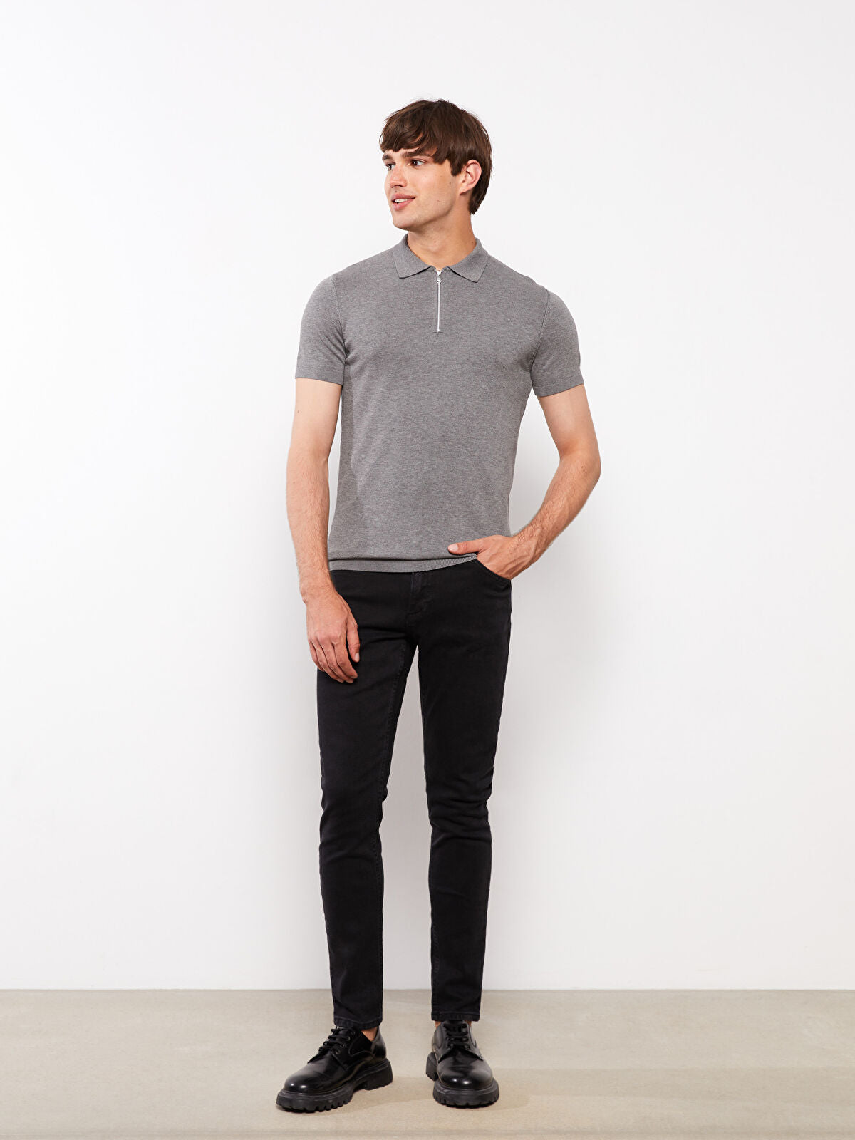760 Skinny Fit Men's Jeans Trousers