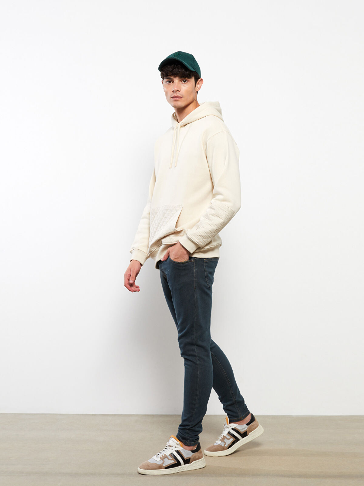 760 Skinny Fit Men's Jeans Trousers