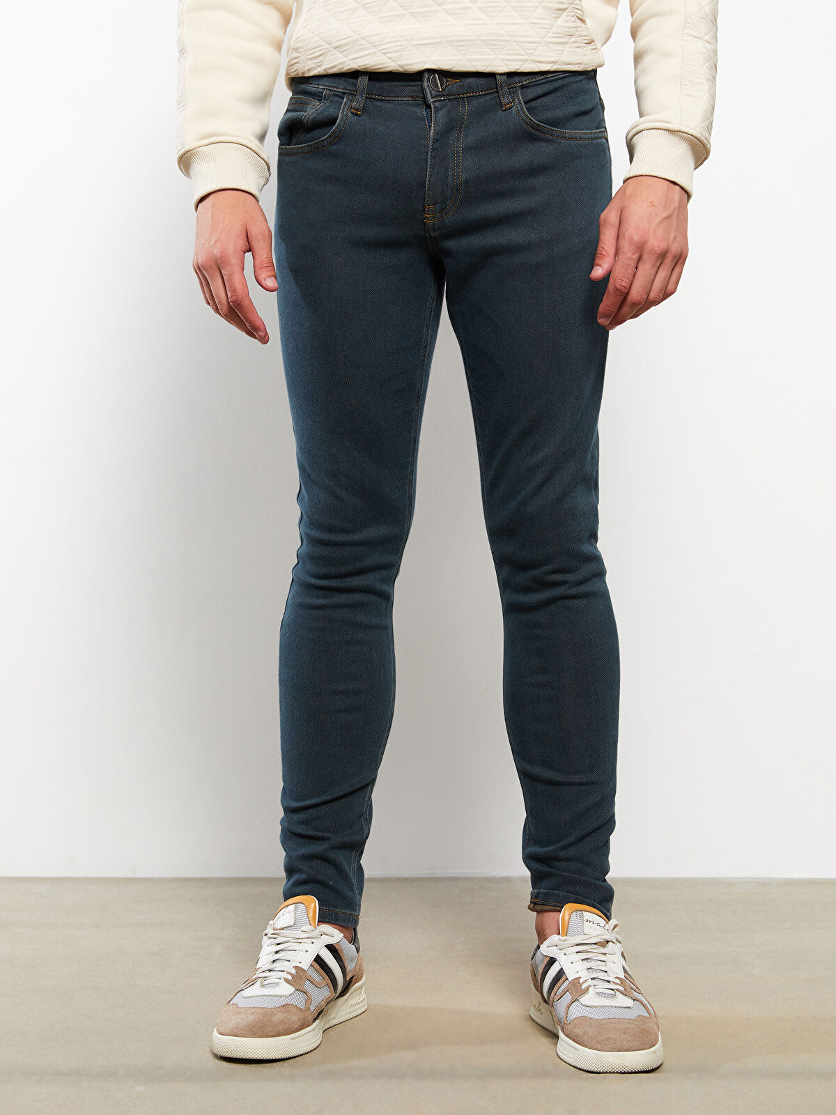 760 Skinny Fit Men's Jeans Trousers