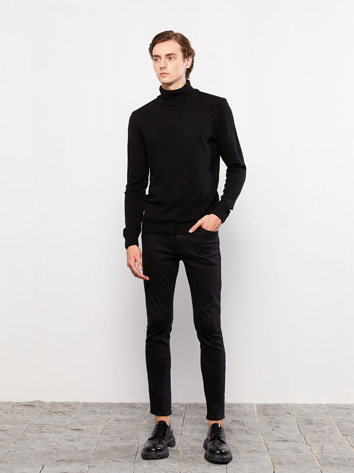 760 Skinny Fit Men's Jeans Trousers