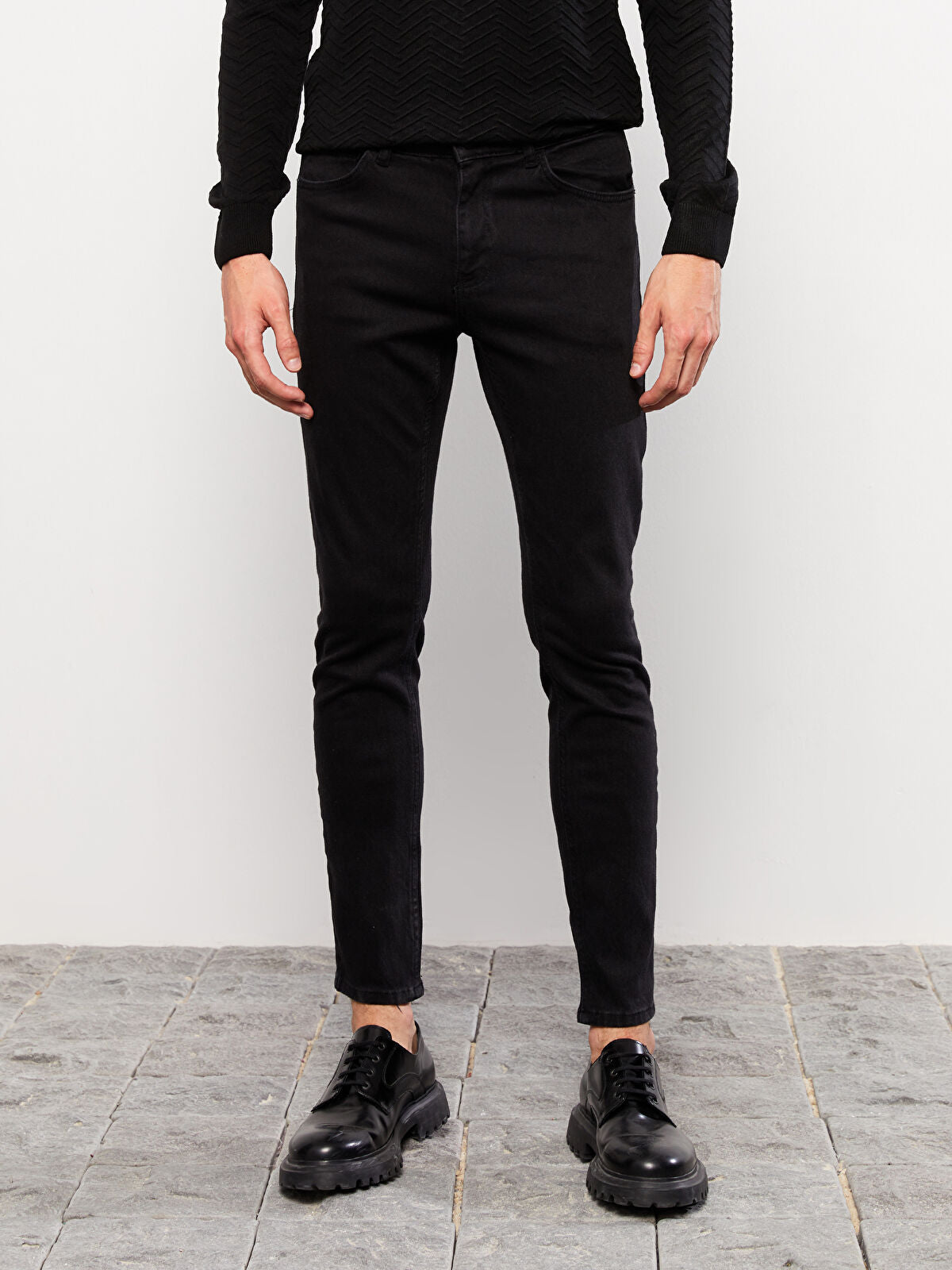 760 Skinny Fit Men's Jeans Trousers