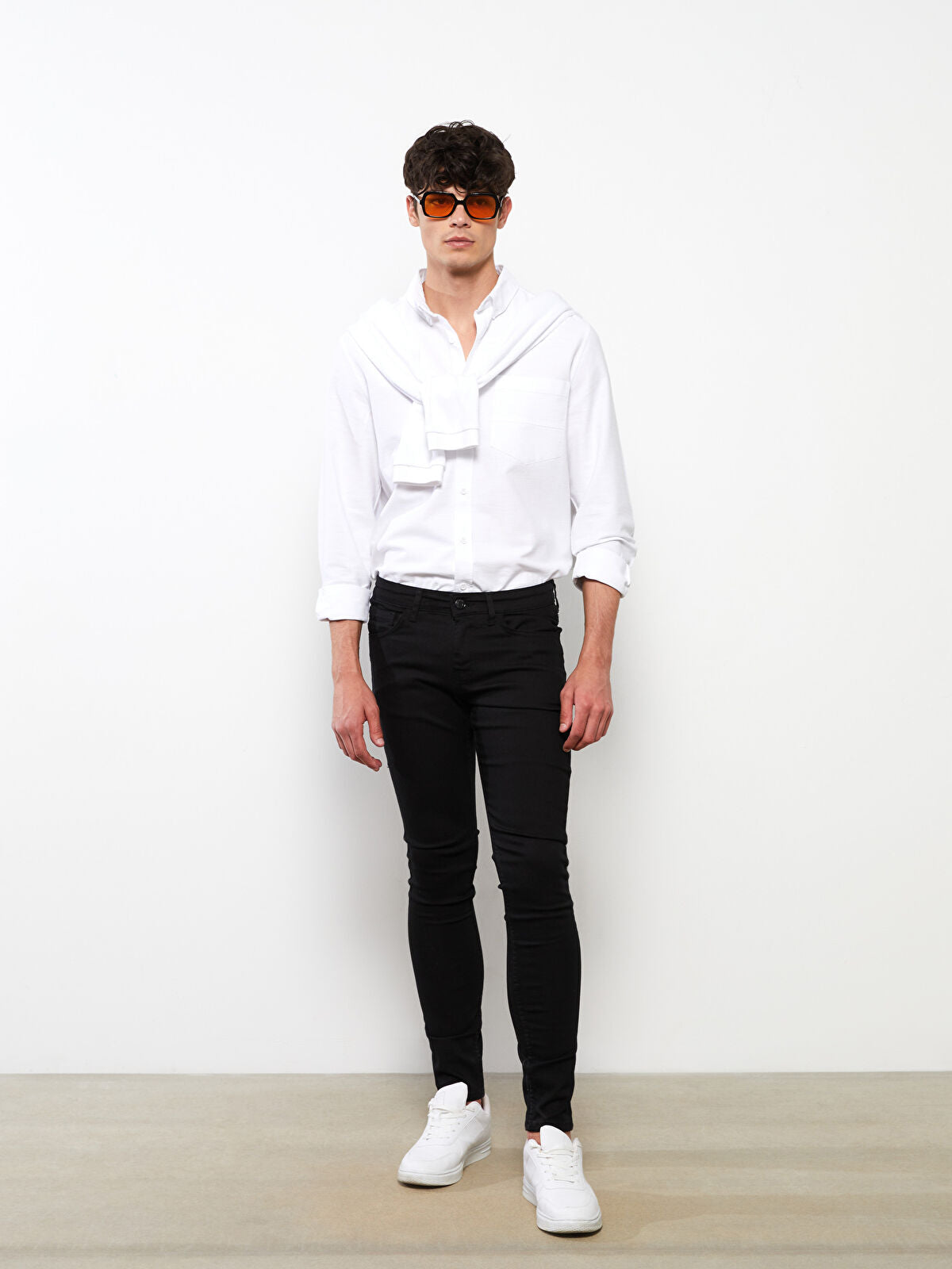 770 Super Skinny Men's Jeans Pants