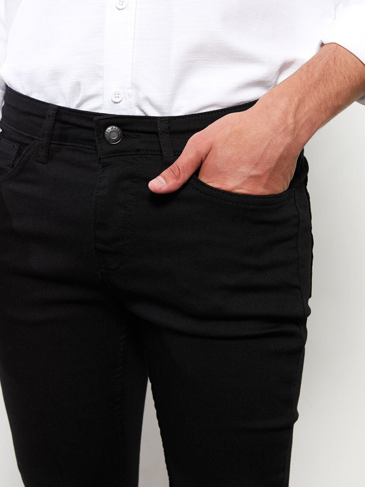 770 Super Skinny Men's Jeans Pants