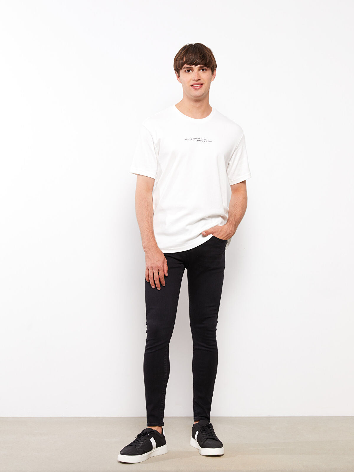 770 Super Skinny Men's Jeans Pants