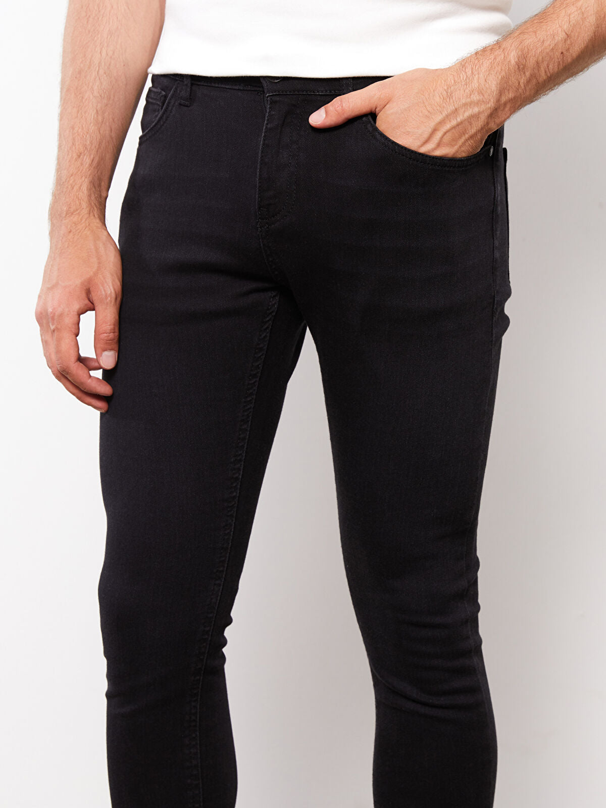 770 Super Skinny Men's Jeans Pants