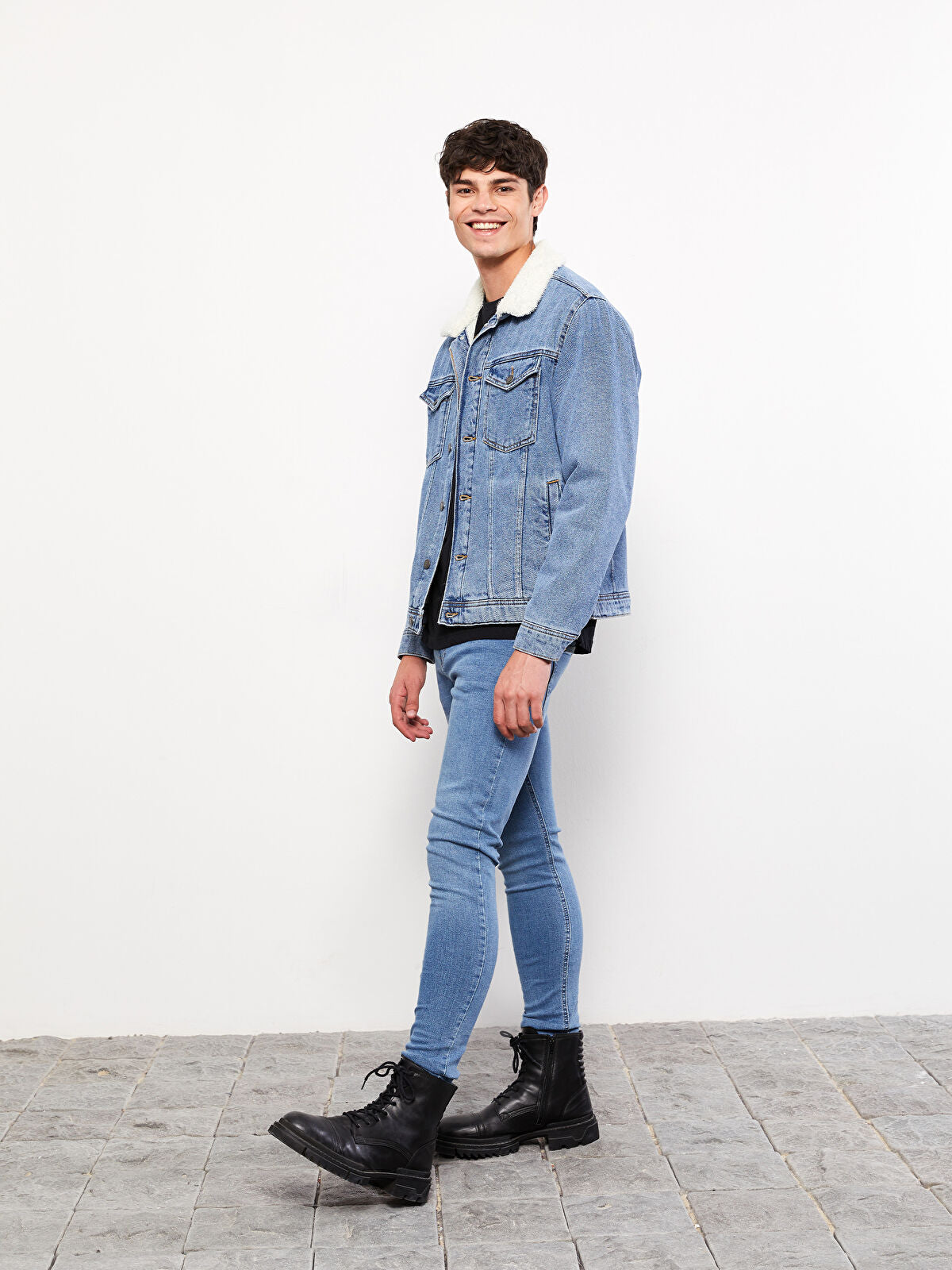 770 Super Skinny Men's Jeans Pants