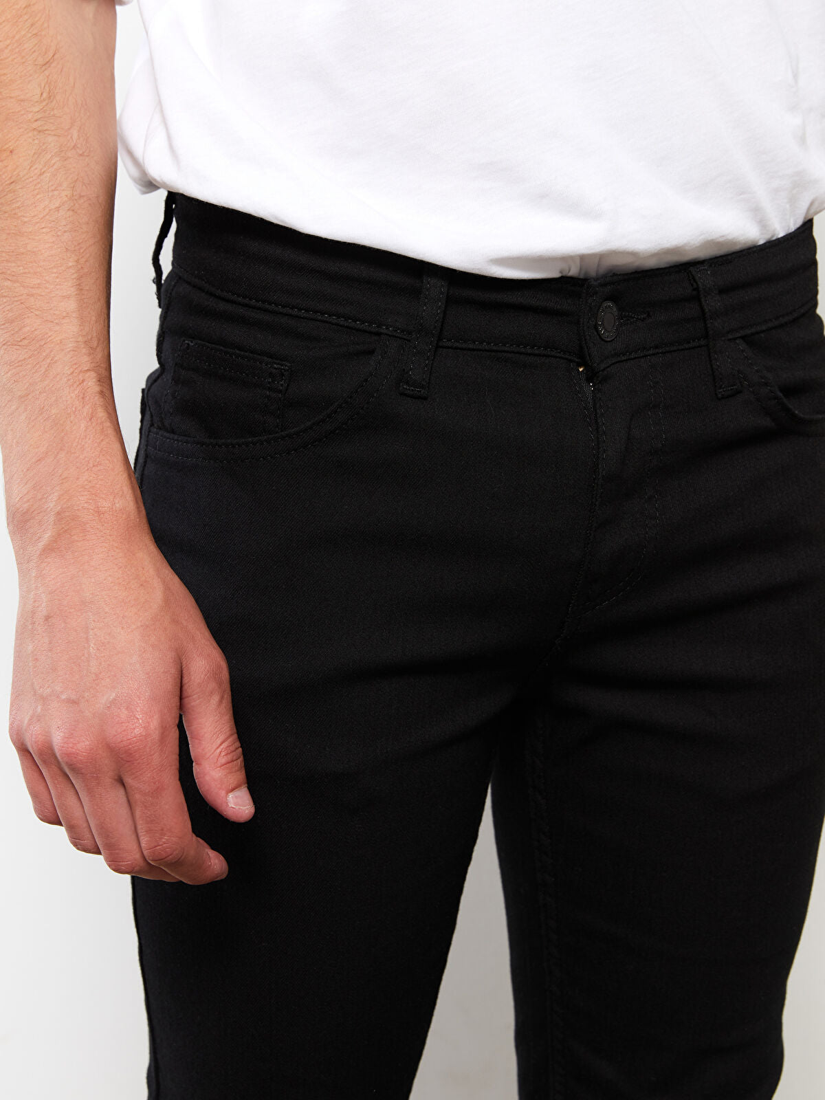 760 Skinny Fit Men's Jeans Trousers