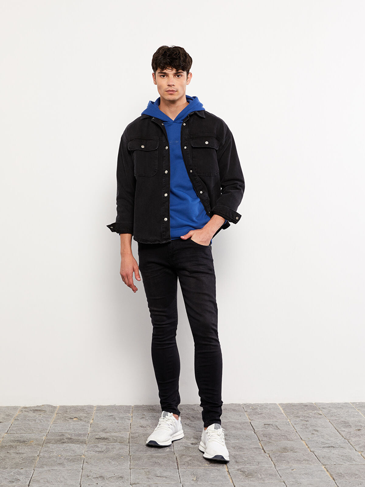 760 Skinny Fit Men's Jeans Trousers