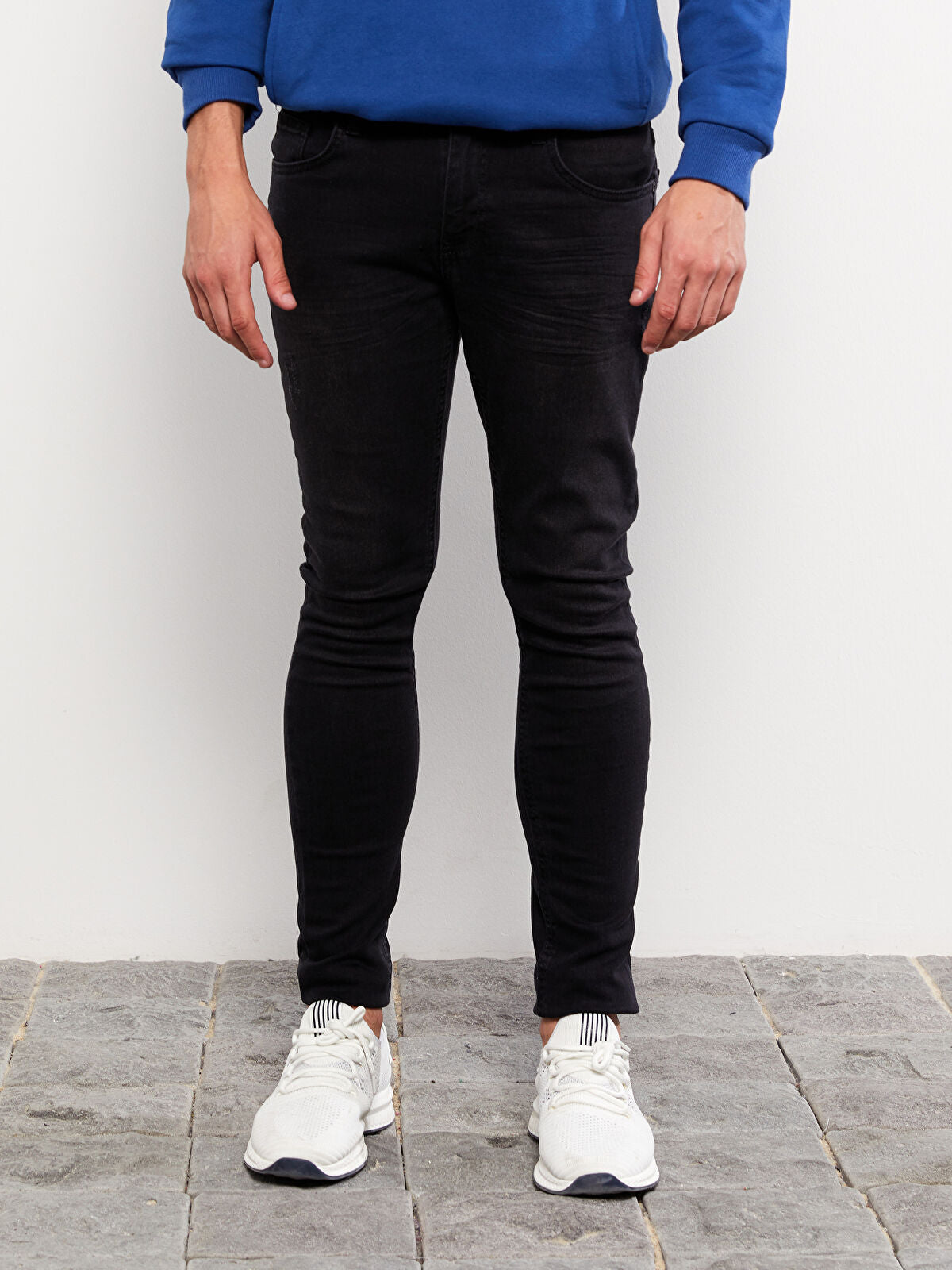 760 Skinny Fit Men's Jeans Trousers