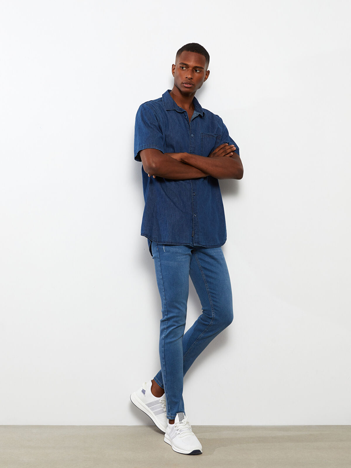 760 Skinny Fit Men's Jeans Trousers