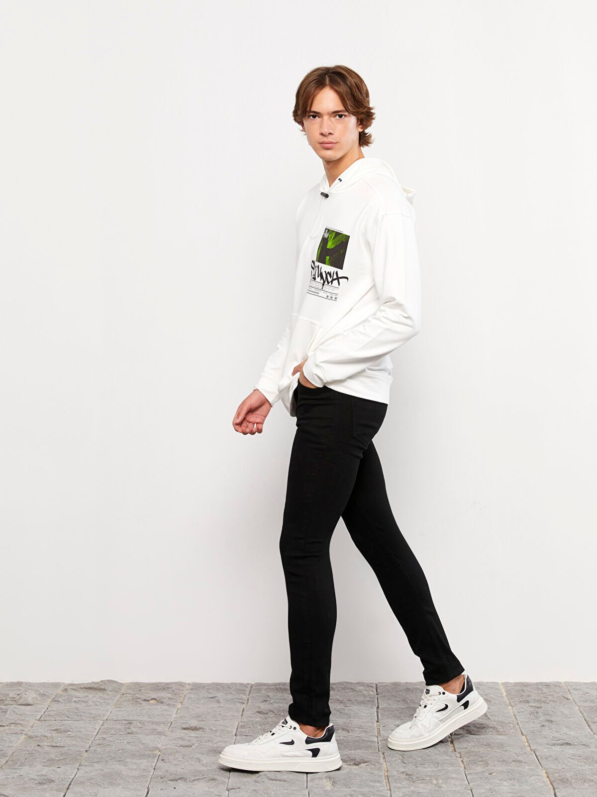 760 Skinny Fit Men's Jeans Trousers