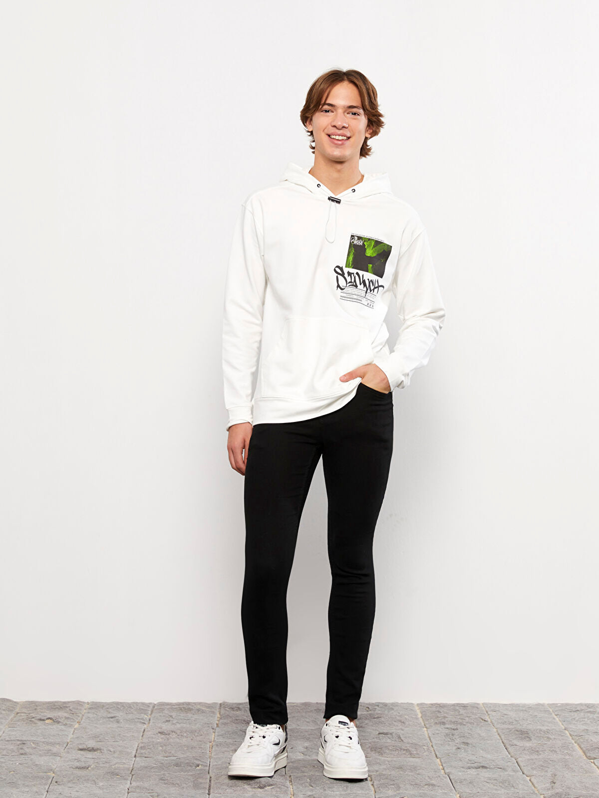 760 Skinny Fit Men's Jeans Trousers