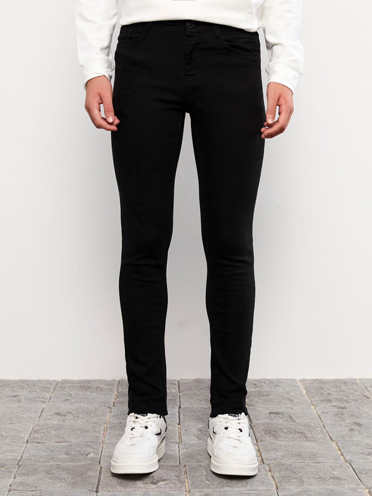 760 Skinny Fit Men's Jeans Trousers
