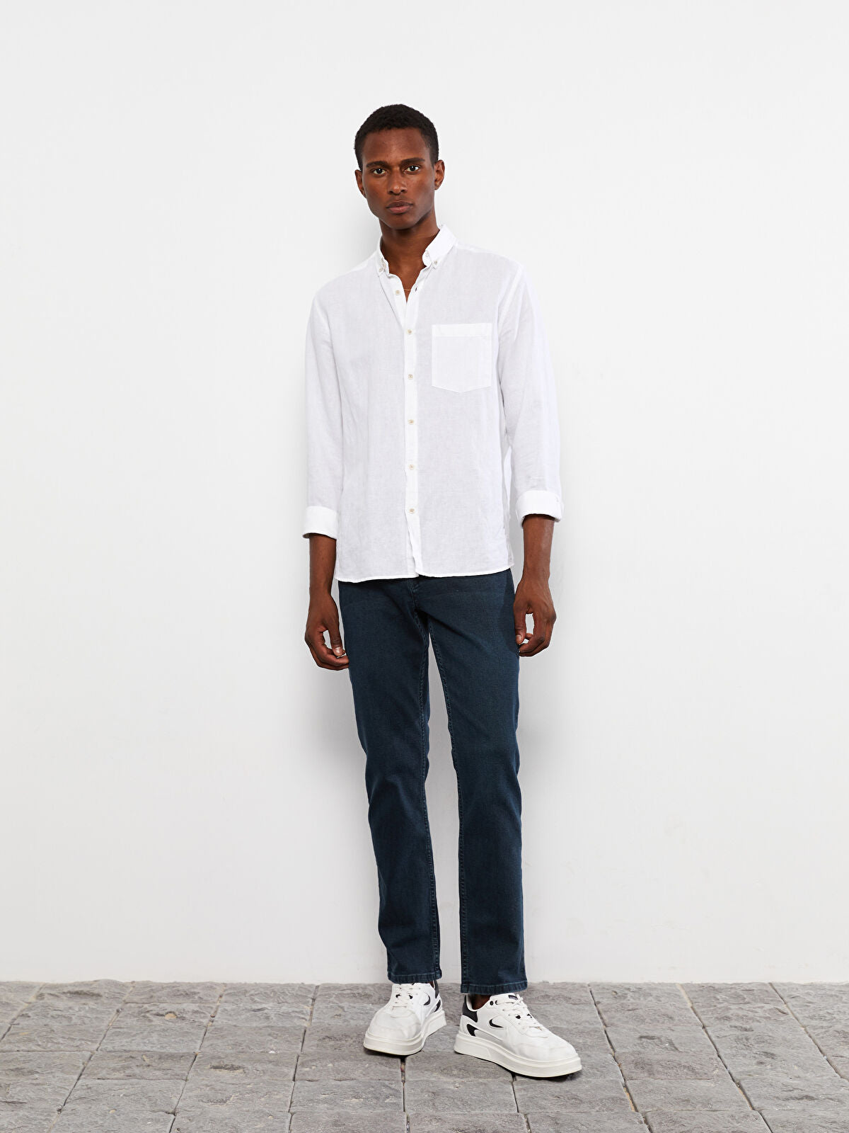 779 Regular Fit Men's Jean Pants