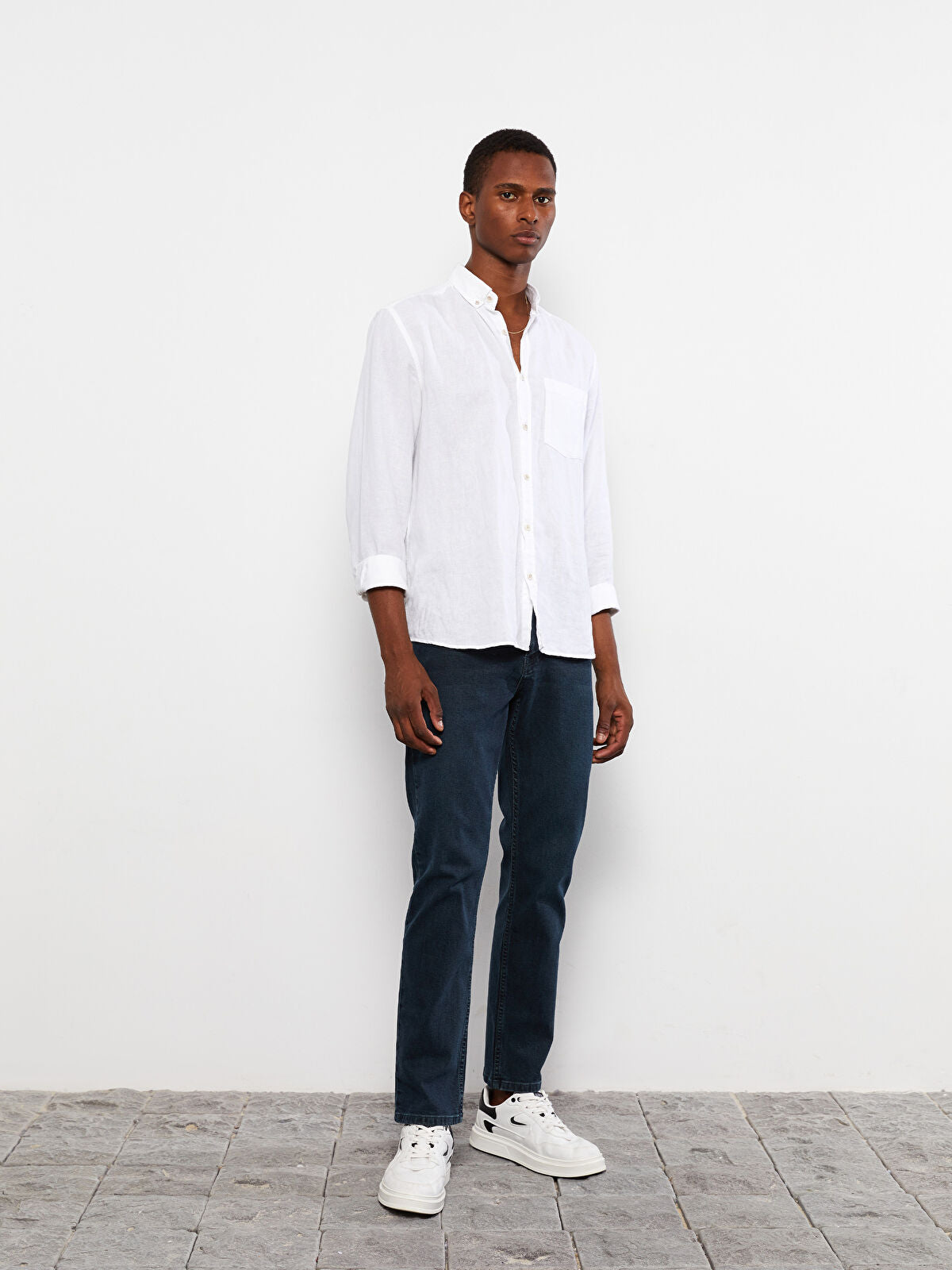 779 Regular Fit Men's Jean Pants