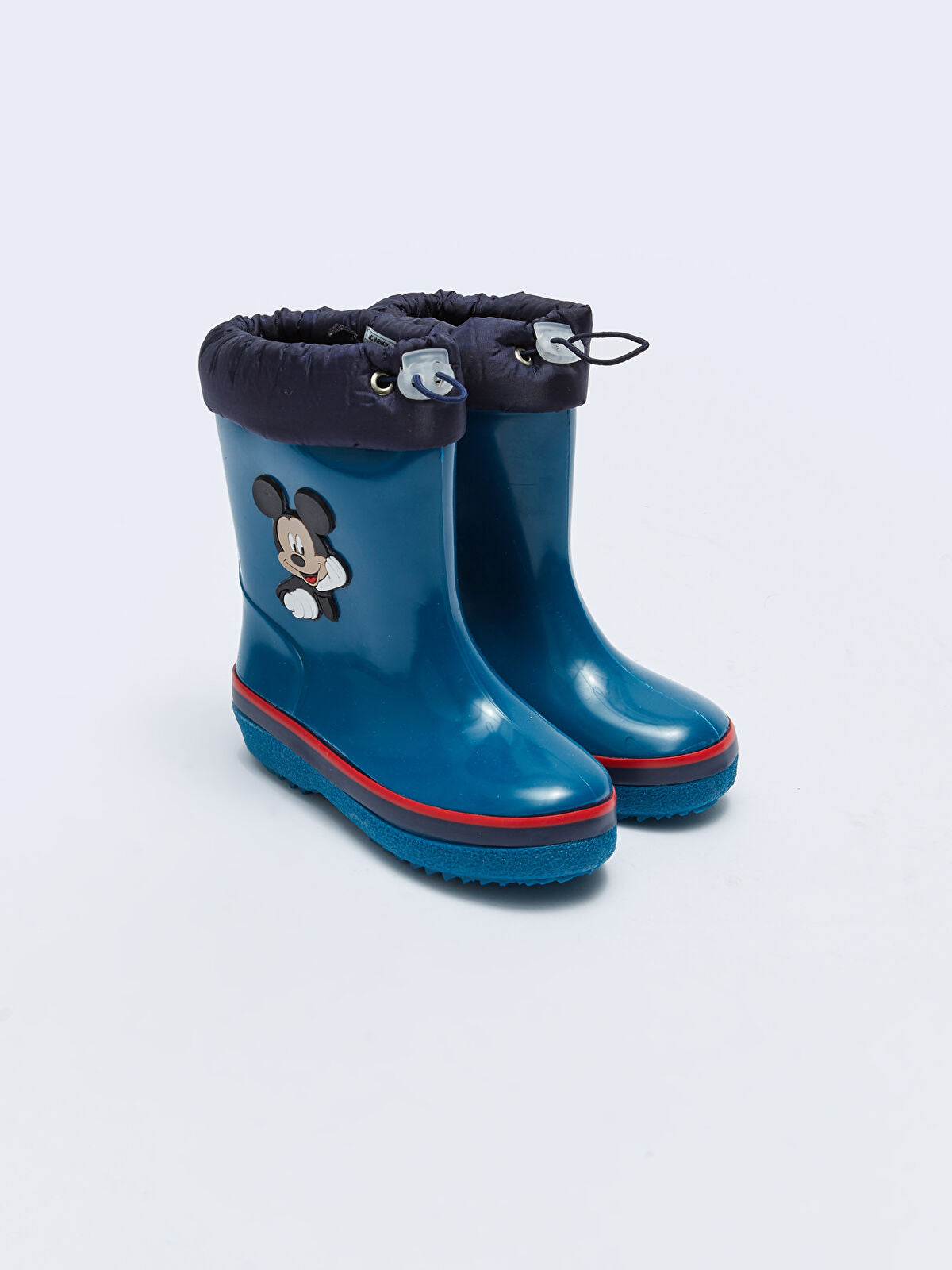 Knotted Thick Sole Women Fur Boot