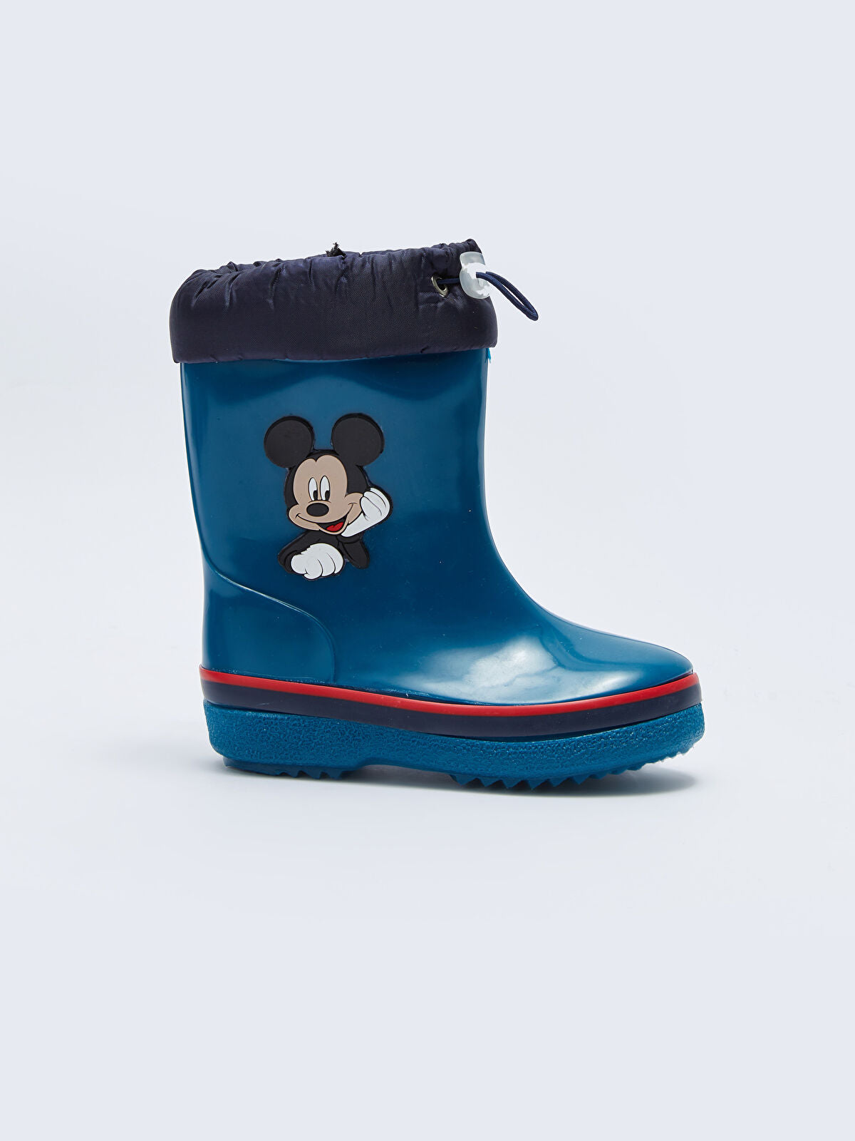 Knotted Thick Sole Women Fur Boot