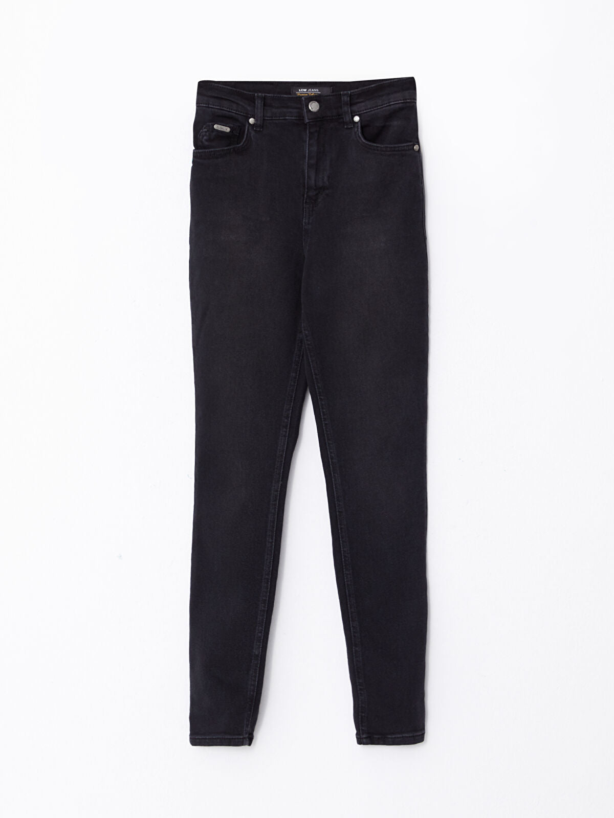 High Waist Jupiter Super Slim-fit Women's Jeans Pants