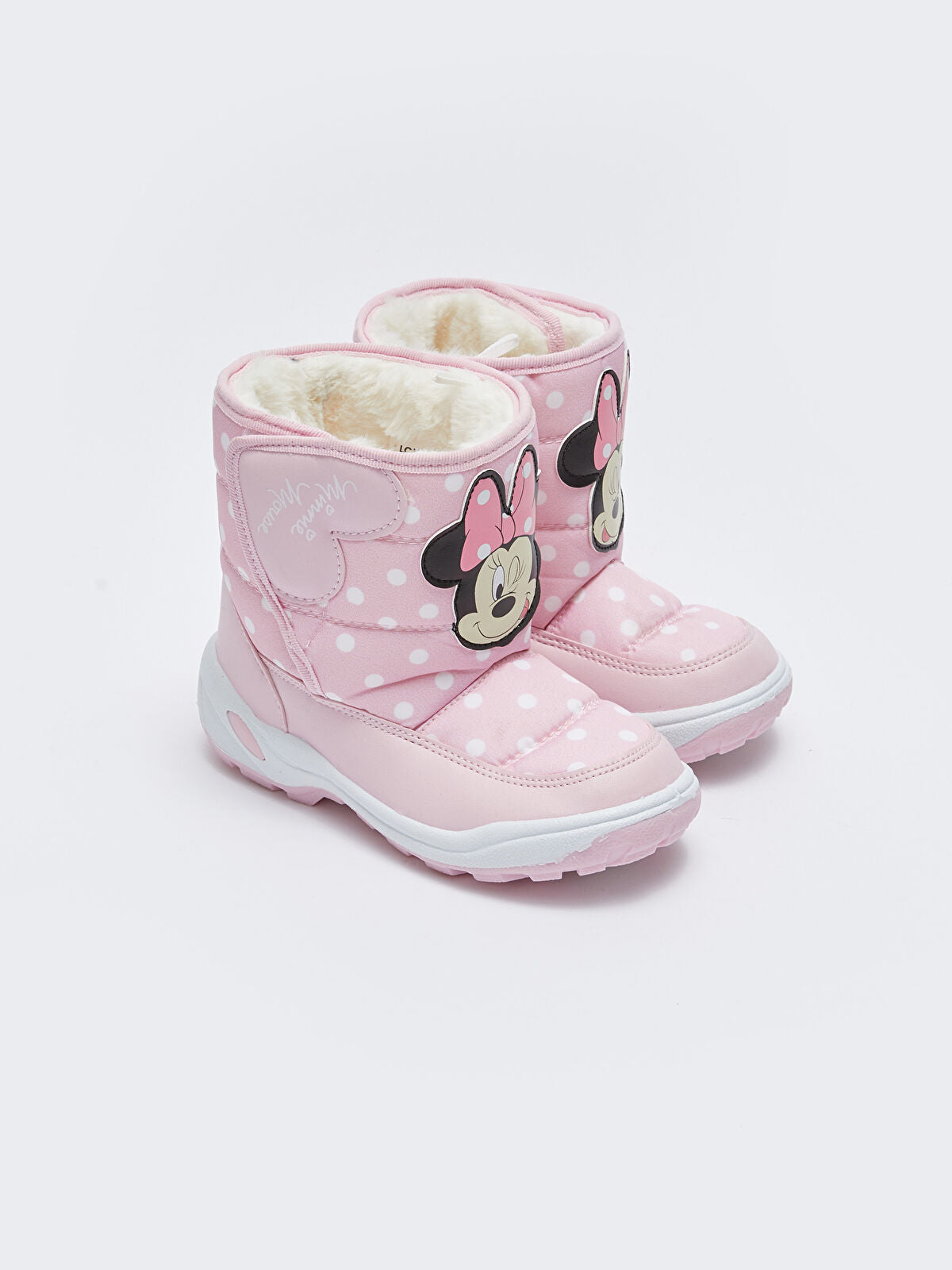 Minnie Mouse Licensed Zip-Zap Girls Child Mary Jane Shoe