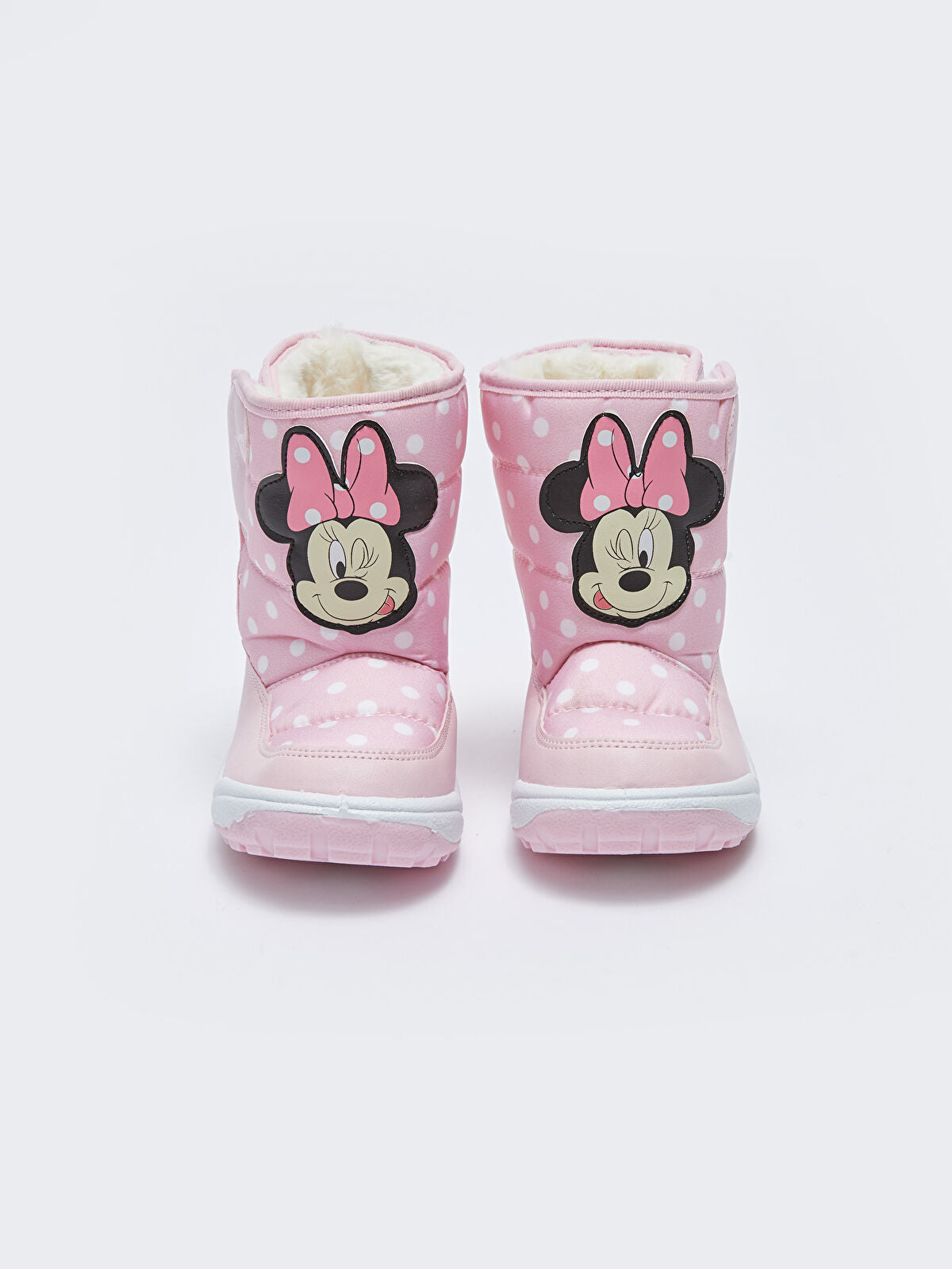 Minnie Mouse Licensed Zip-Zap Girls Child Mary Jane Shoe
