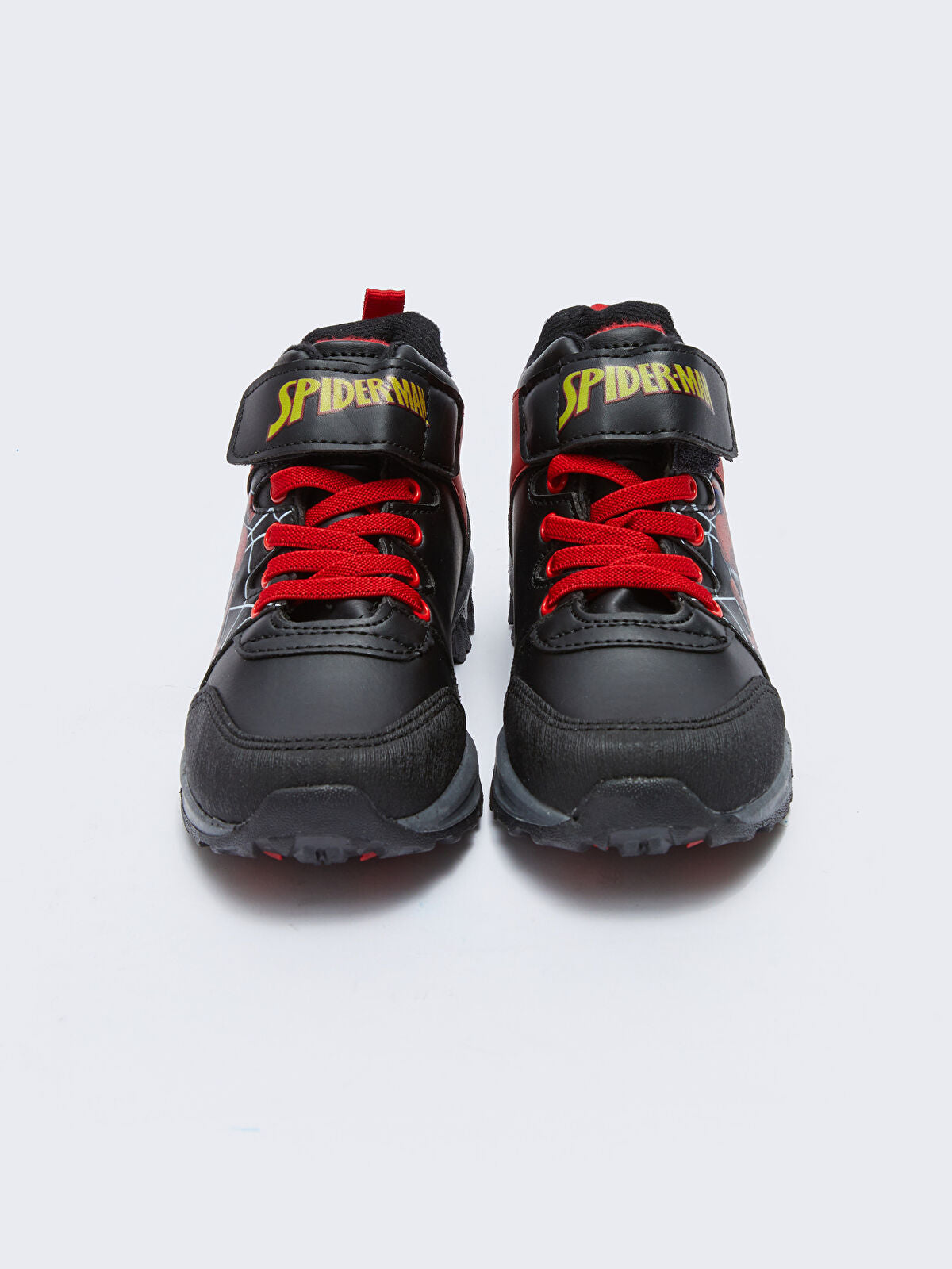 Spider-Man Licensed Multi-Color Boys' Hiking Boot