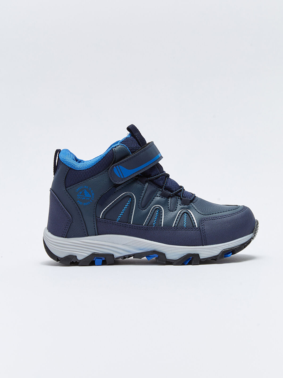 Traction and Tread Boys' Hiking Boot