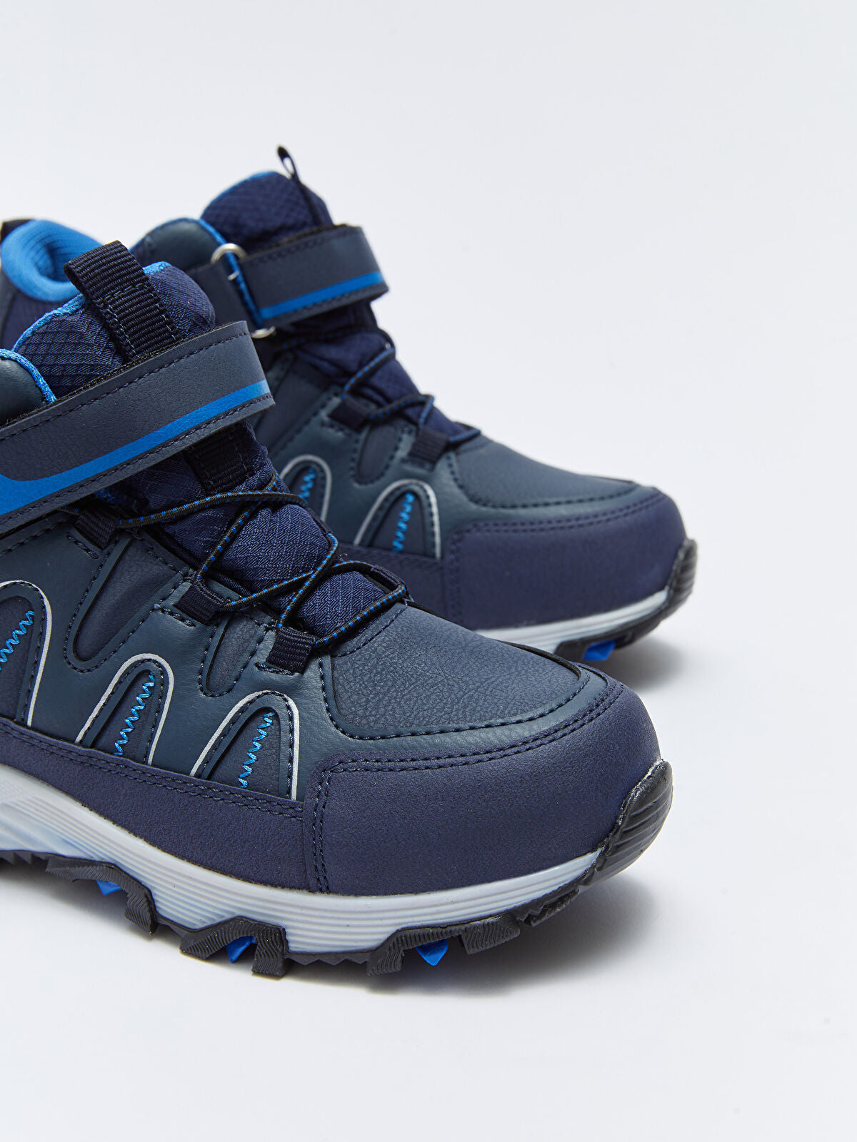 Traction and Tread Boys' Hiking Boot