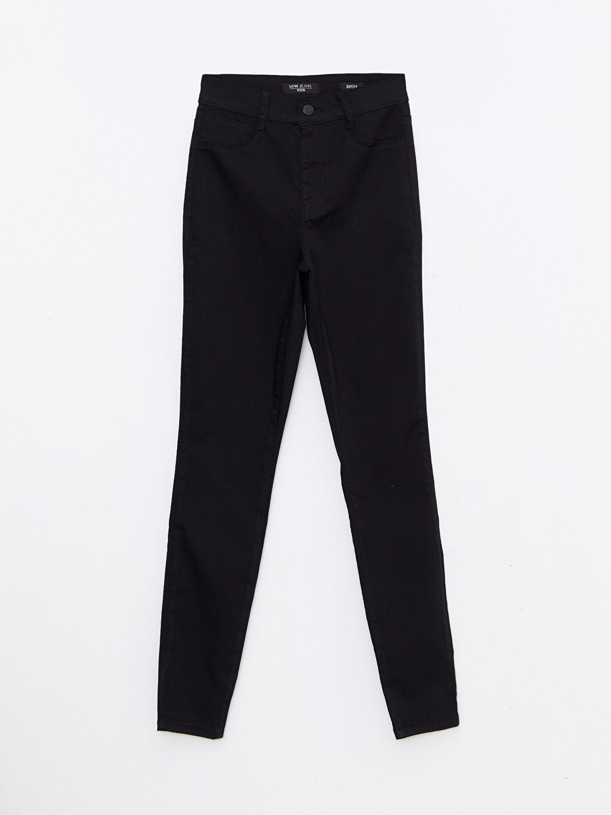 High Waist Jupiter Super Slim-fit Women's Jeans Pants