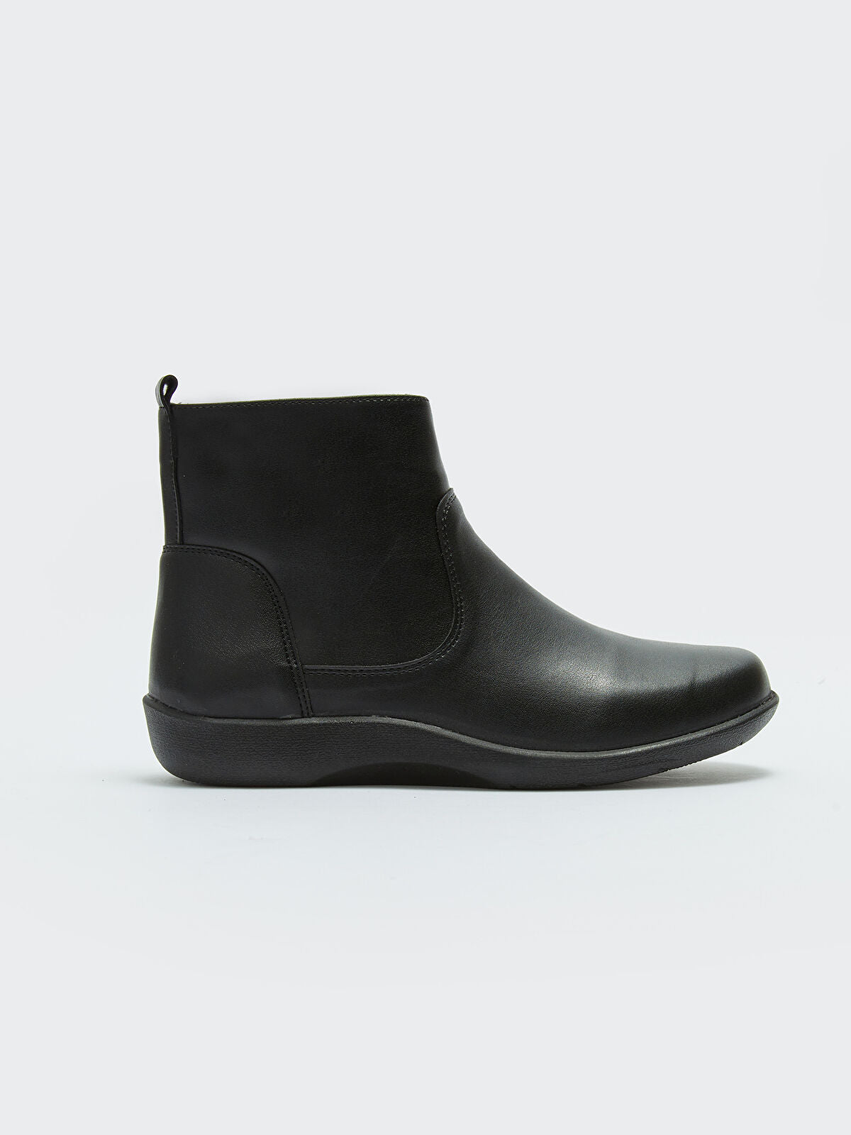 Buckle and Strap Adjustable Teenage Boy Shoe