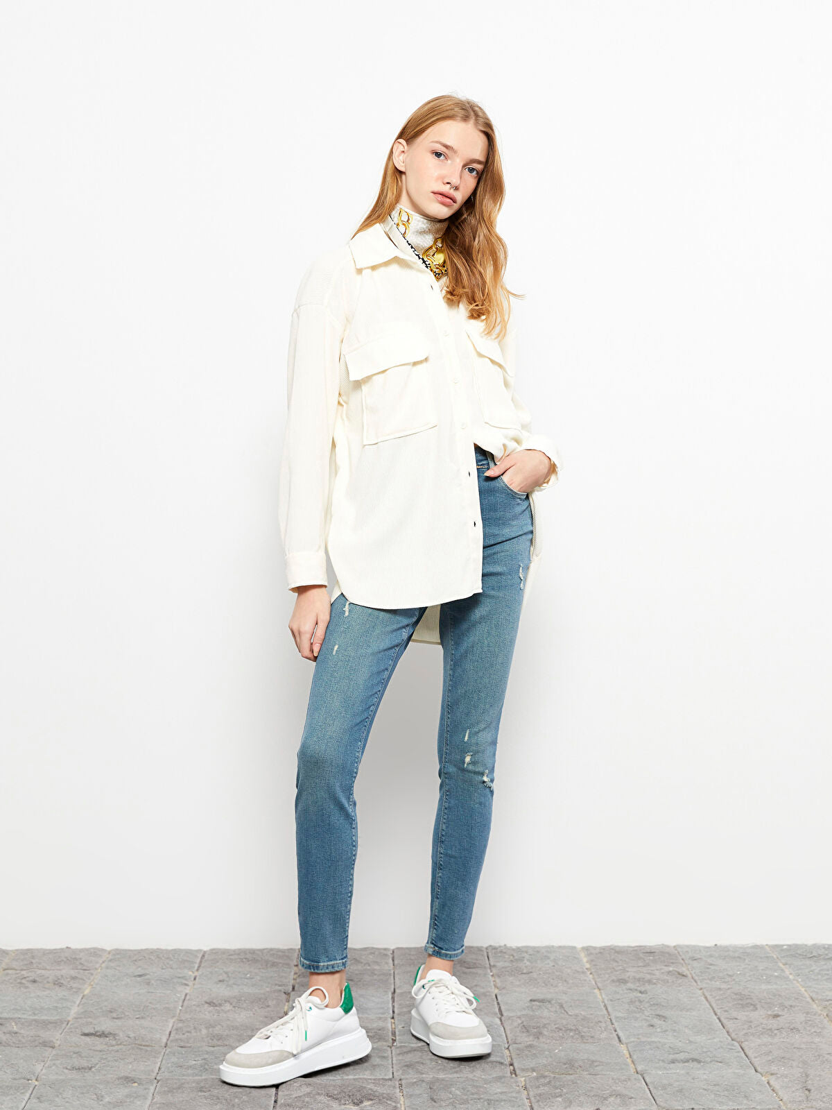 Women's Mercury Skinny Fit Straight Jeans Pants