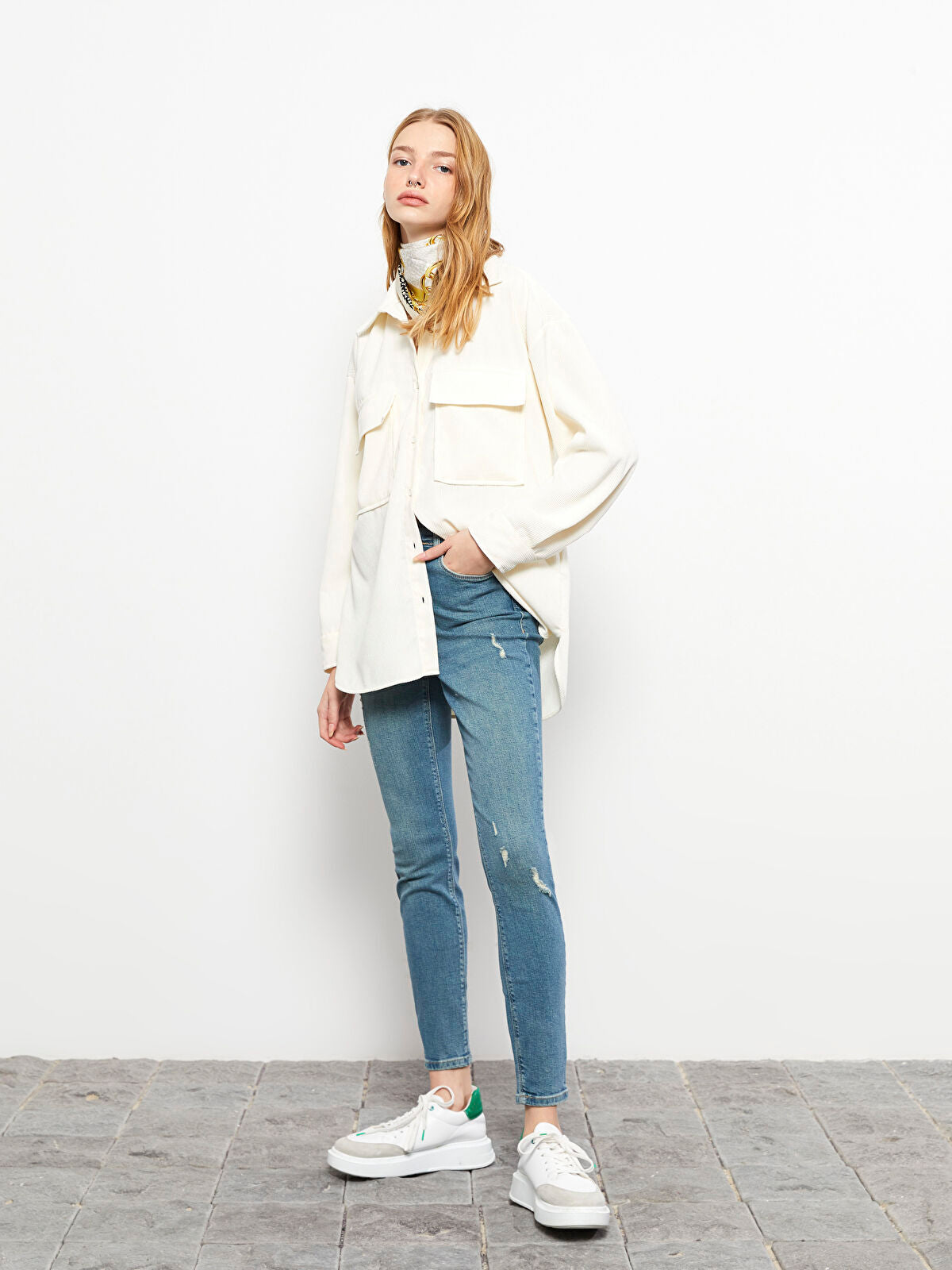 Women's Mercury Skinny Fit Straight Jeans Pants