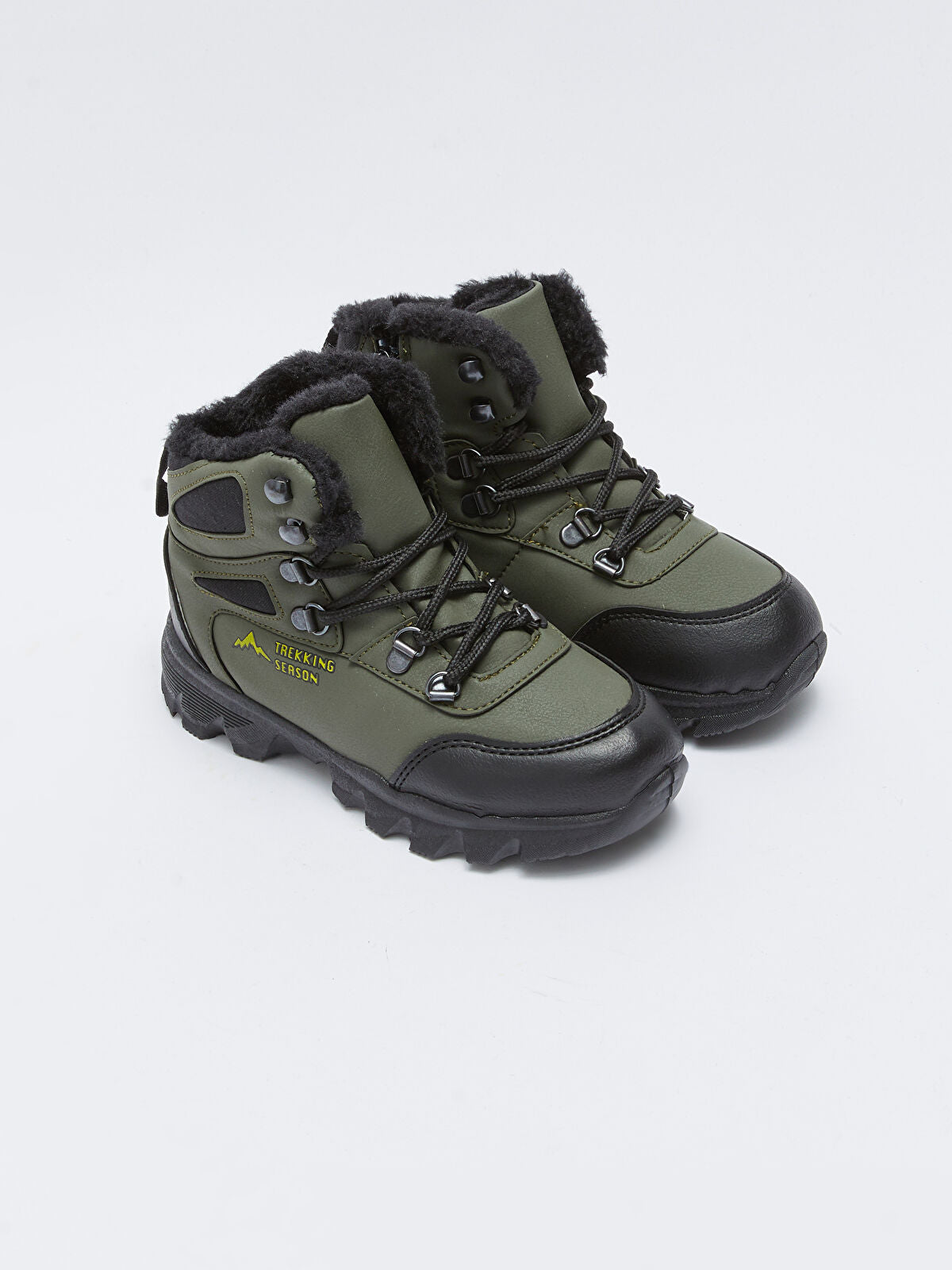 Lace-Up Boy Child Hiking Boot