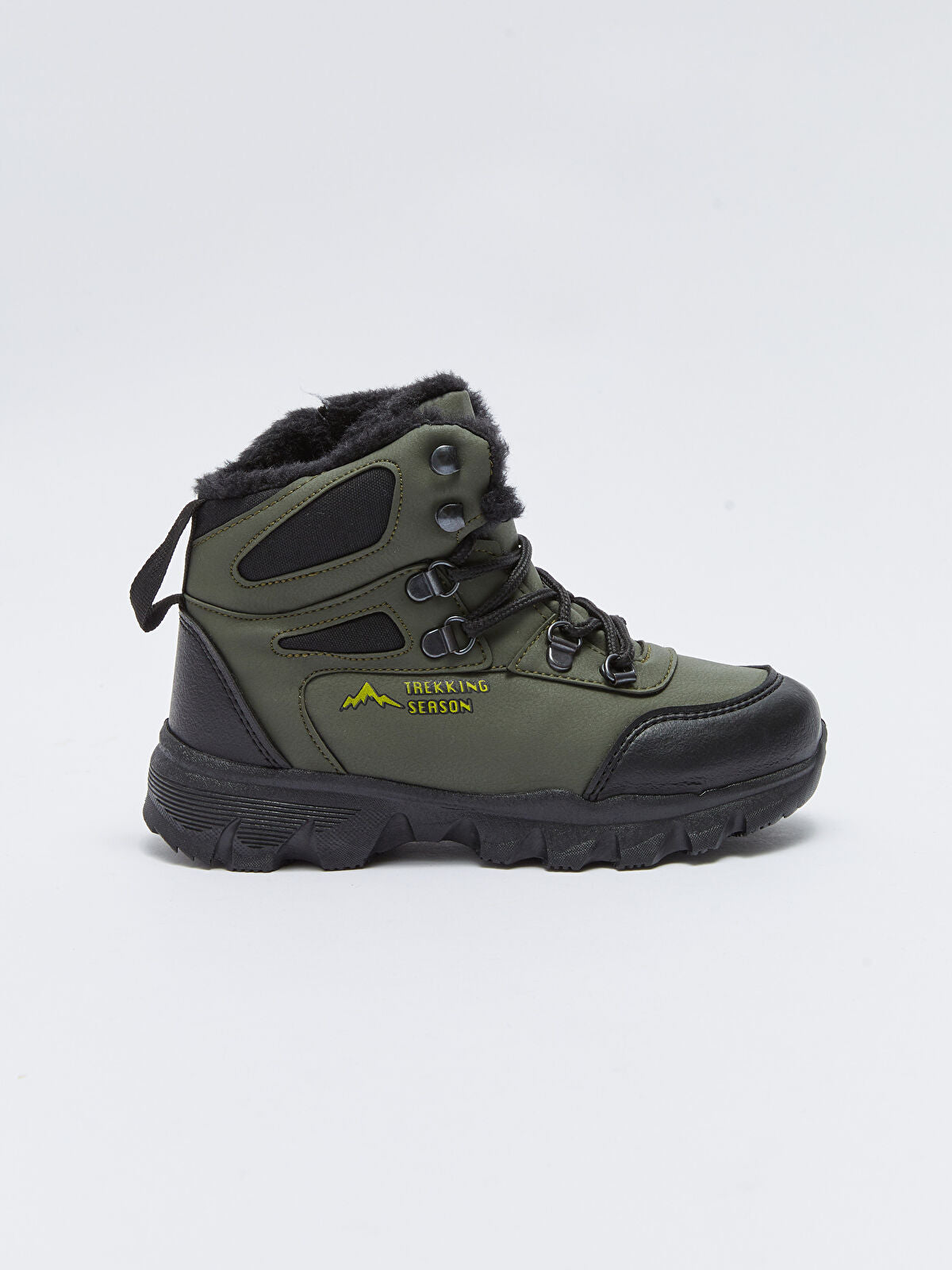 Lace-Up Boy Child Hiking Boot