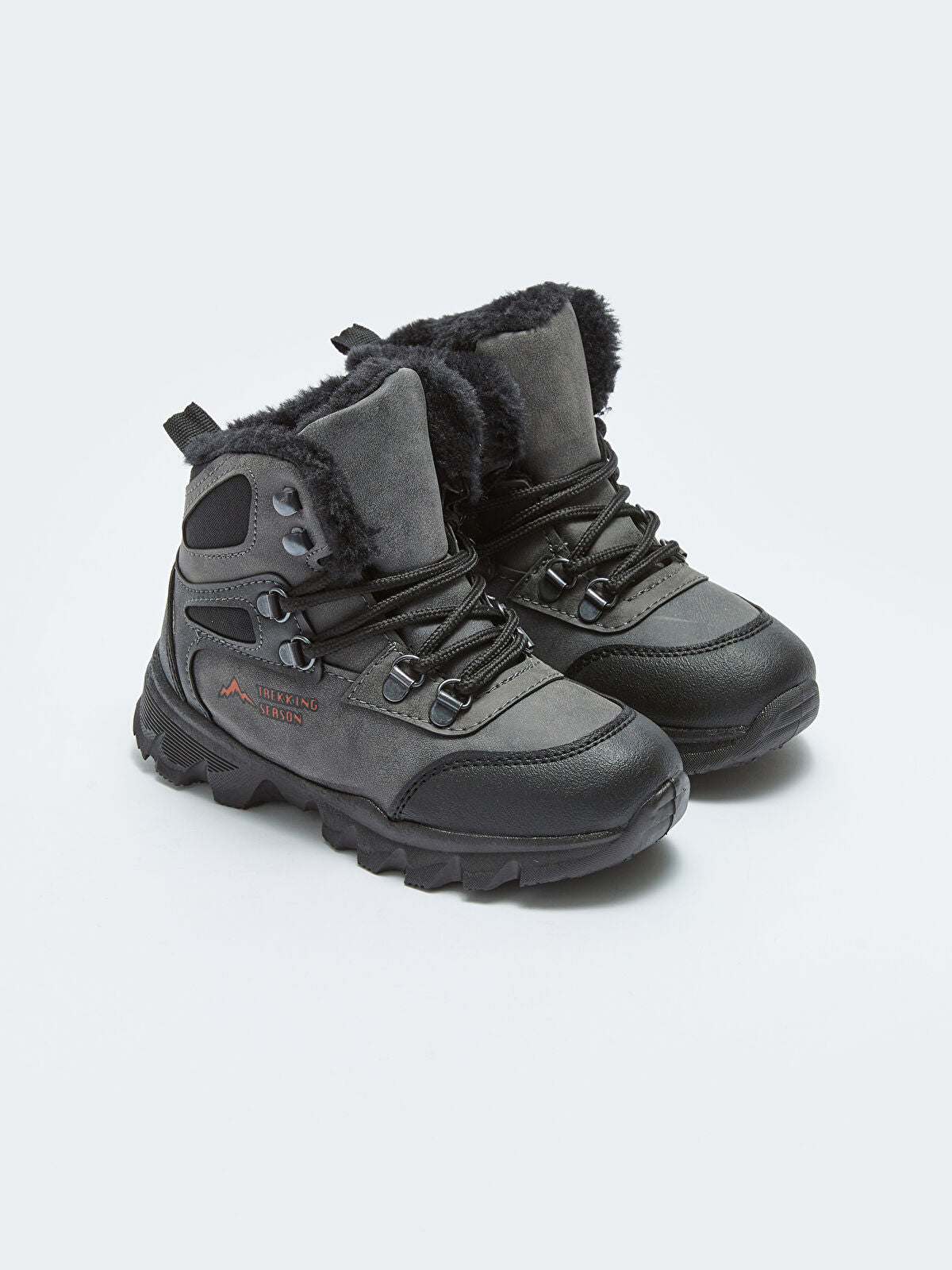 Lace-Up Boy Child Hiking Boot