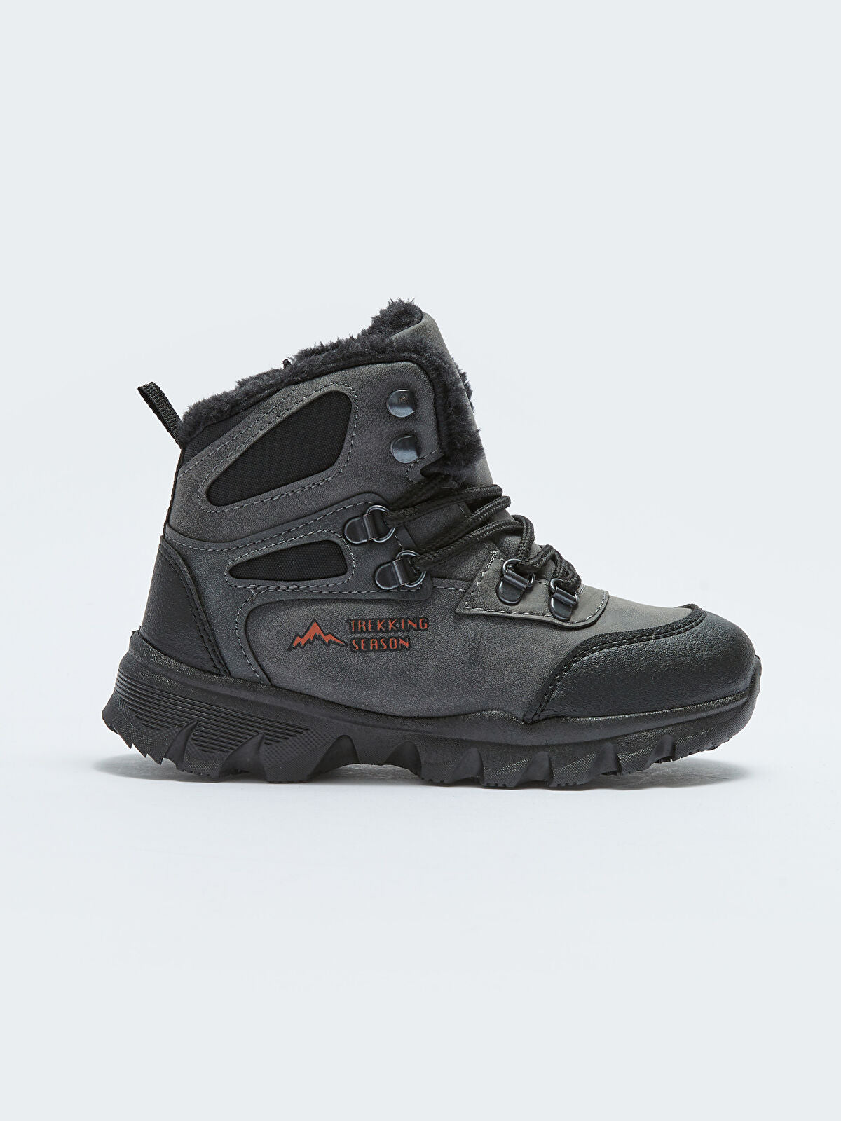Lace-Up Boy Child Hiking Boot